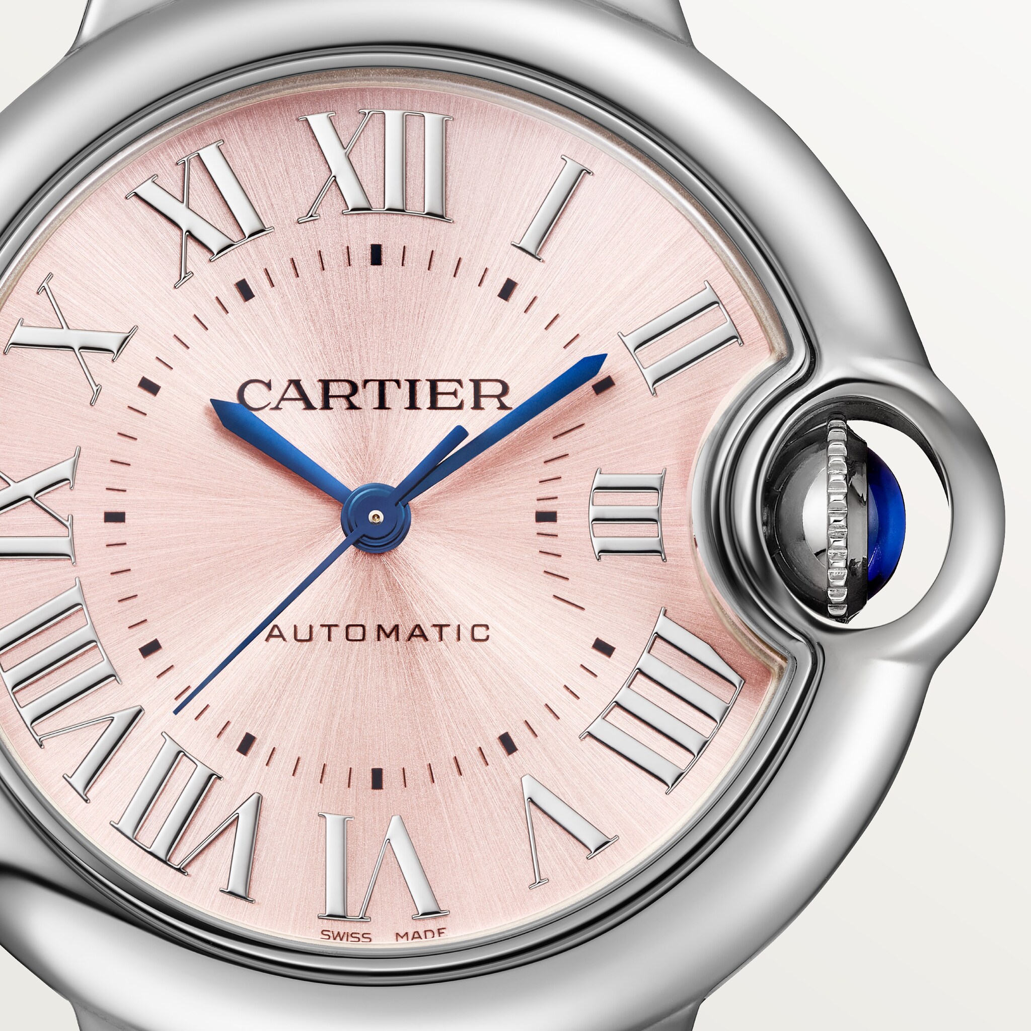 Ballon Bleu de Cartier watch