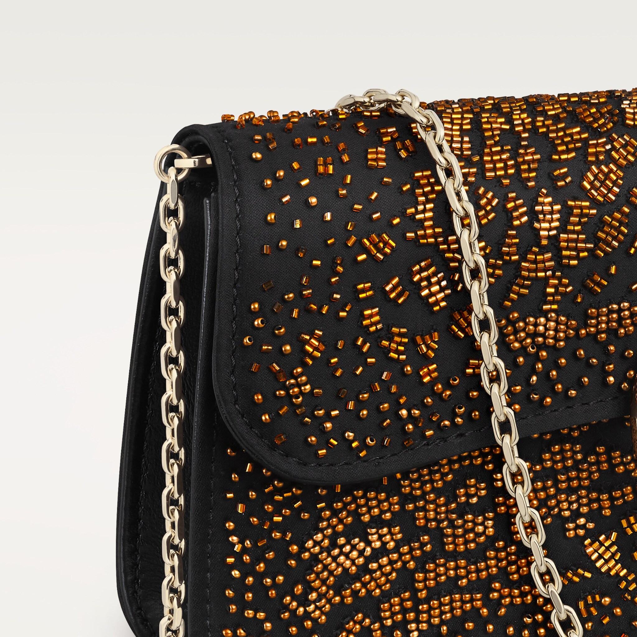 Mini bag, Panth&egrave;re C, image 5