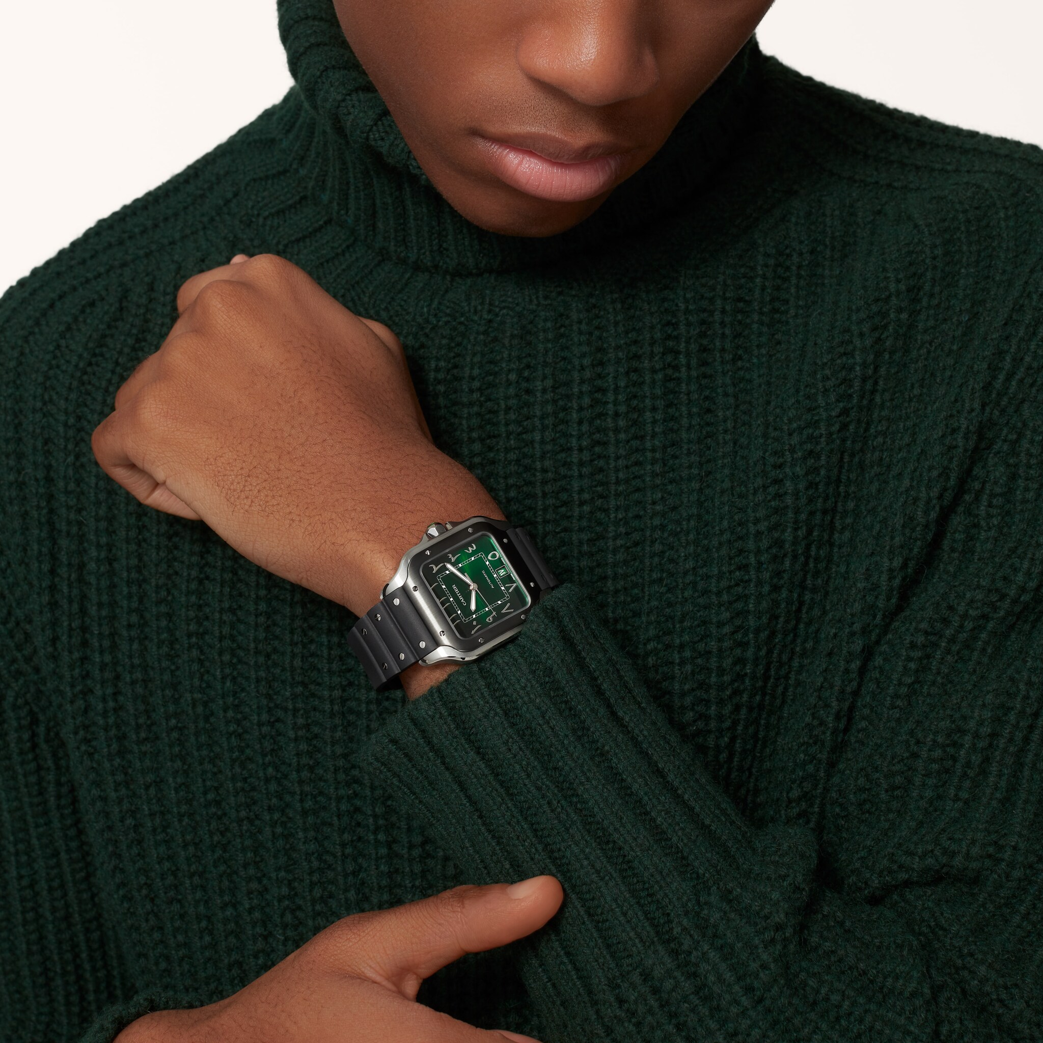 Santos de Cartier watch