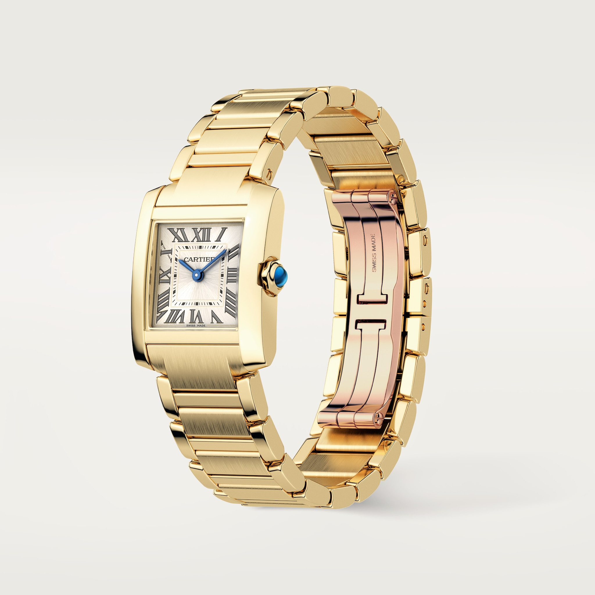 Tank Fran&ccedil;aise watch