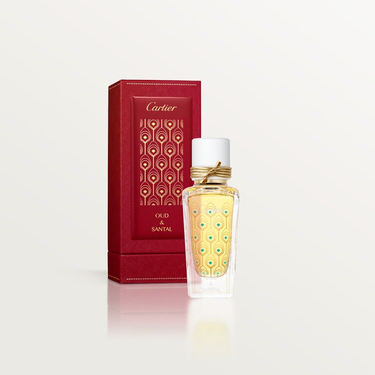 Les Heures Voyageuses Oud Santal Limited Edition