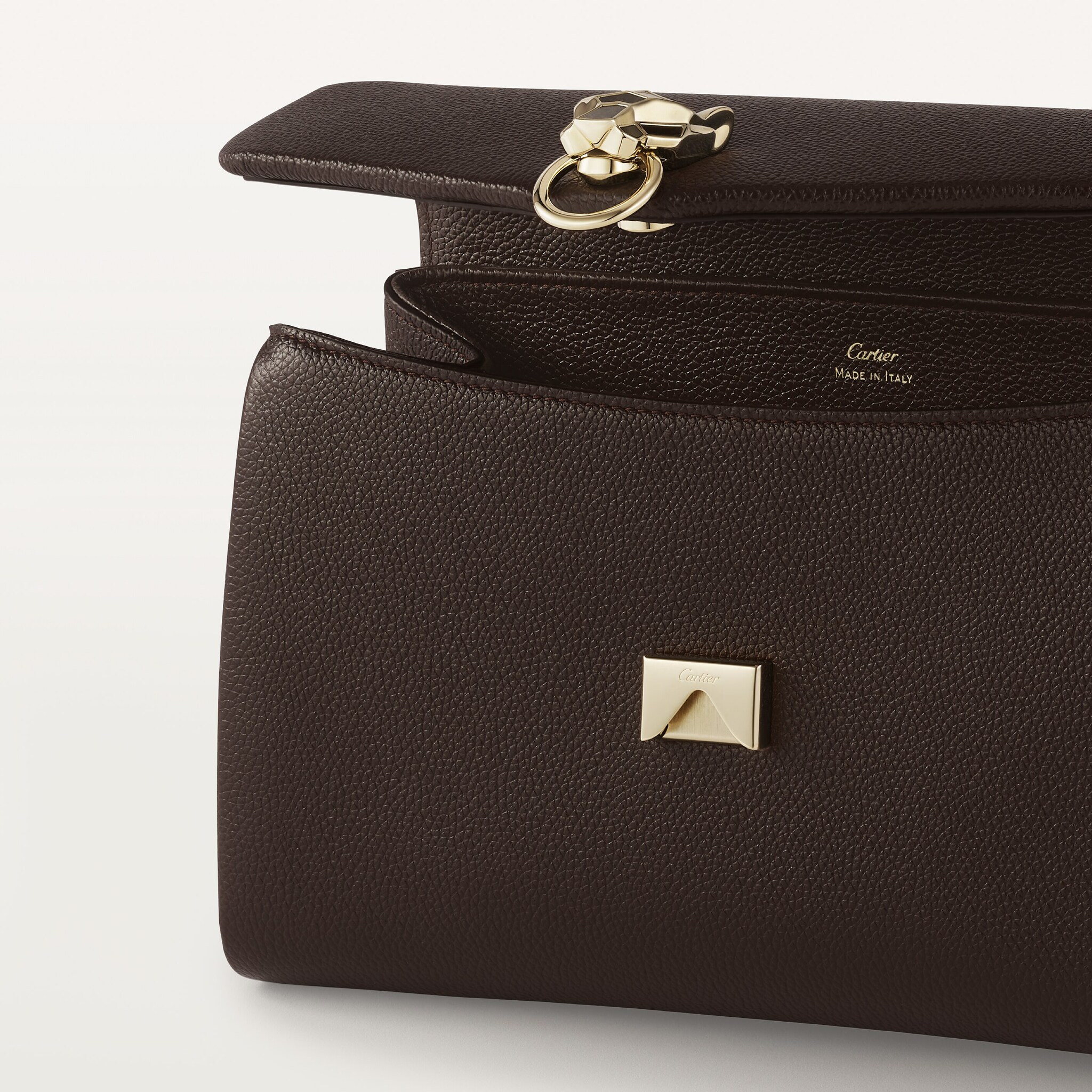 Small bag, Panth&egrave;re Graphique