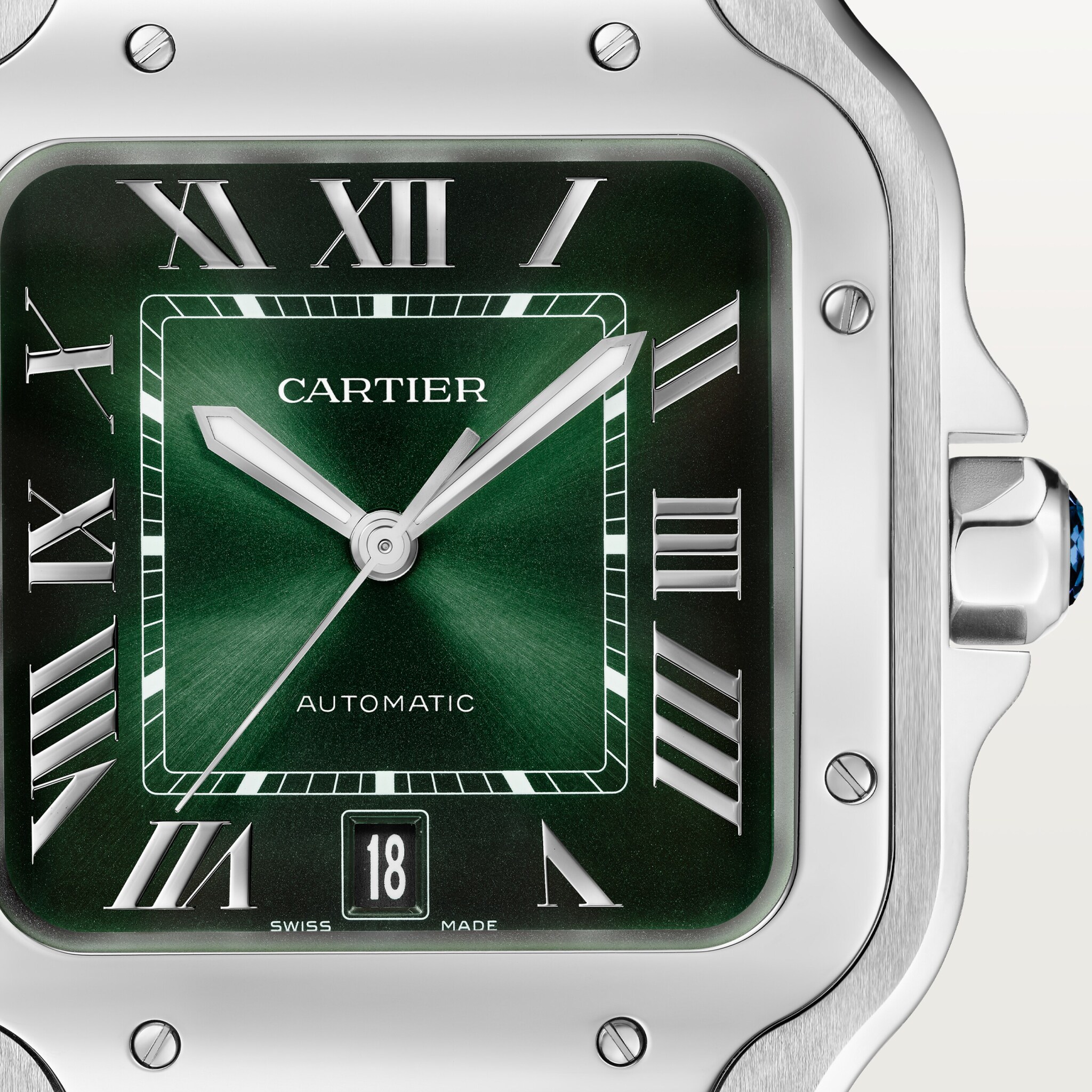 Santos de Cartier watch