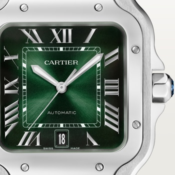 Santos de Cartier watch Santos de Cartier watch