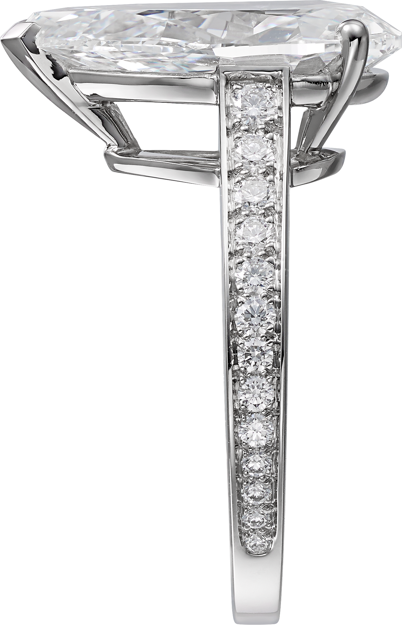 High Jewelry ring, image 20