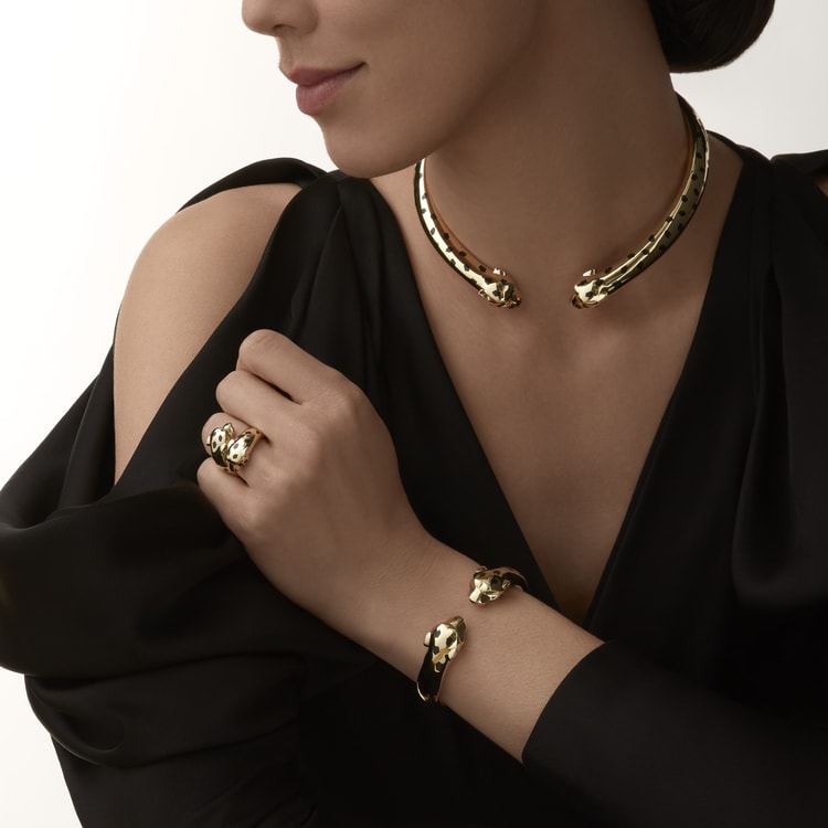 Cartier necklace and bracelet Clearance