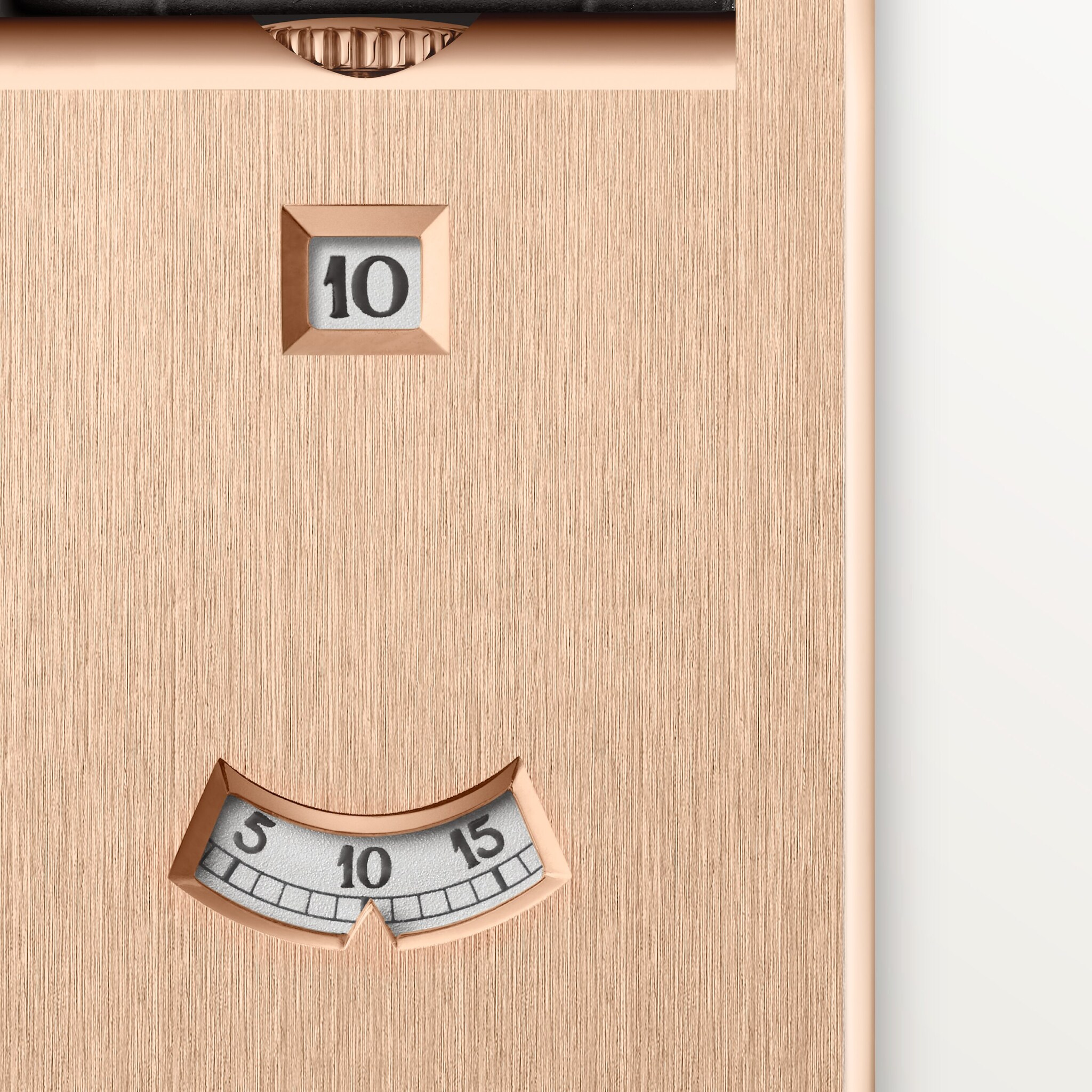 Tank &agrave; Guichets watch, image 5