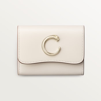 Mini wallet, Panthère C de Cartier Mini wallet, Panthère C de Cartier