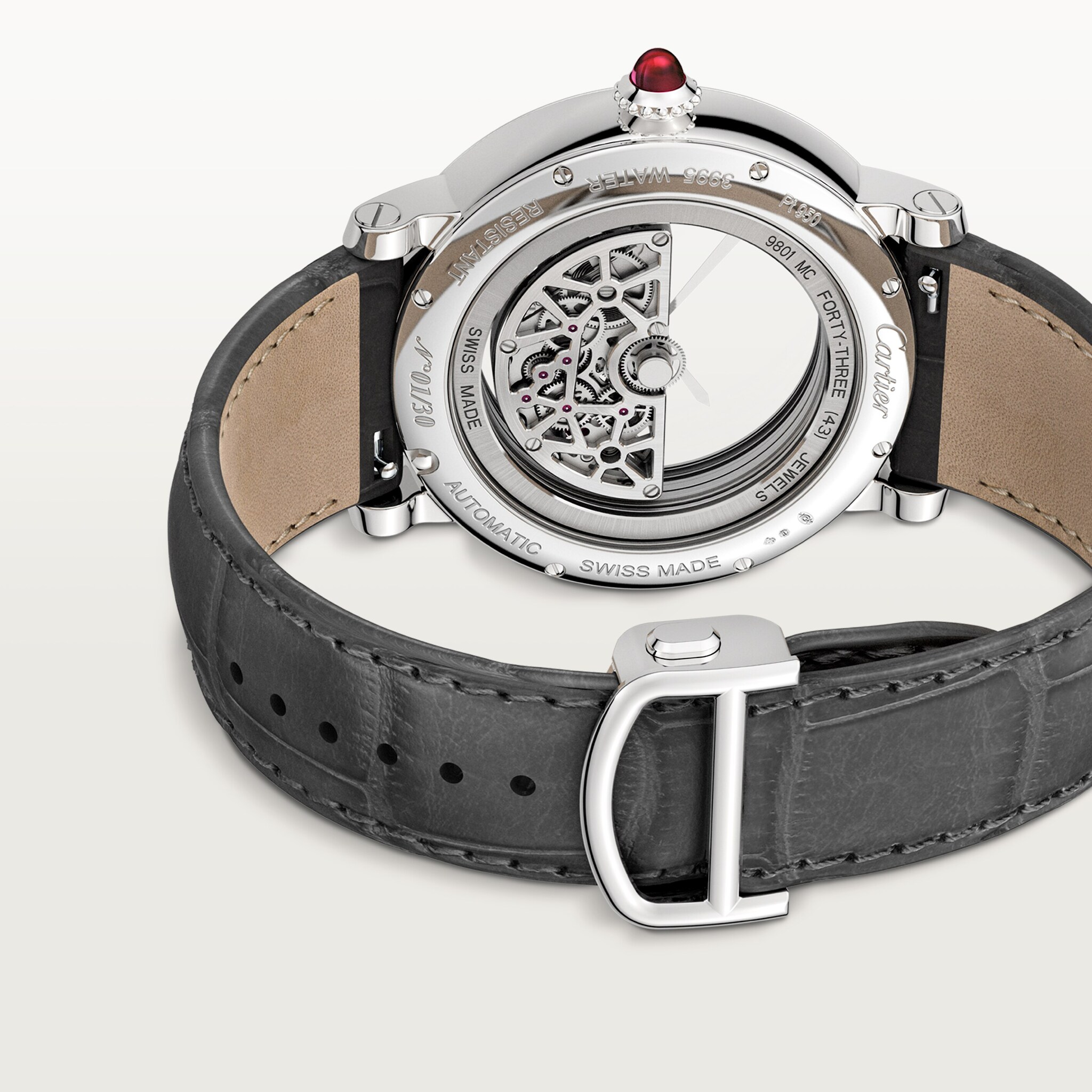 Rotonde de Cartier watch , image 6