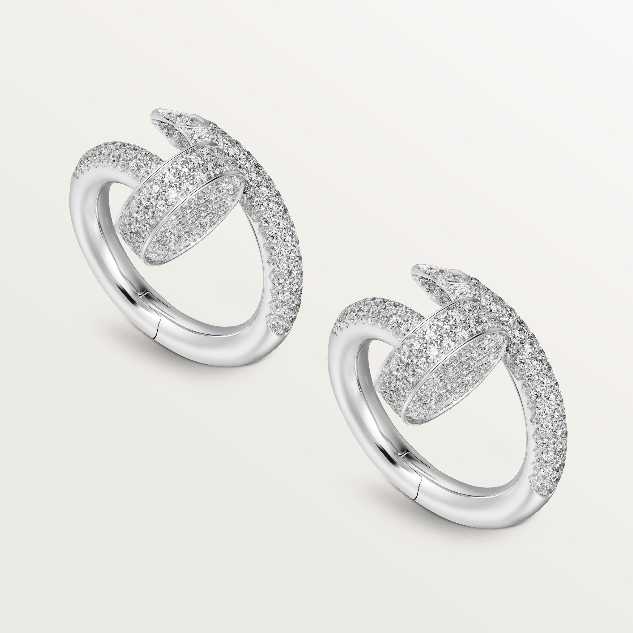 Juste un Clou cufflinks