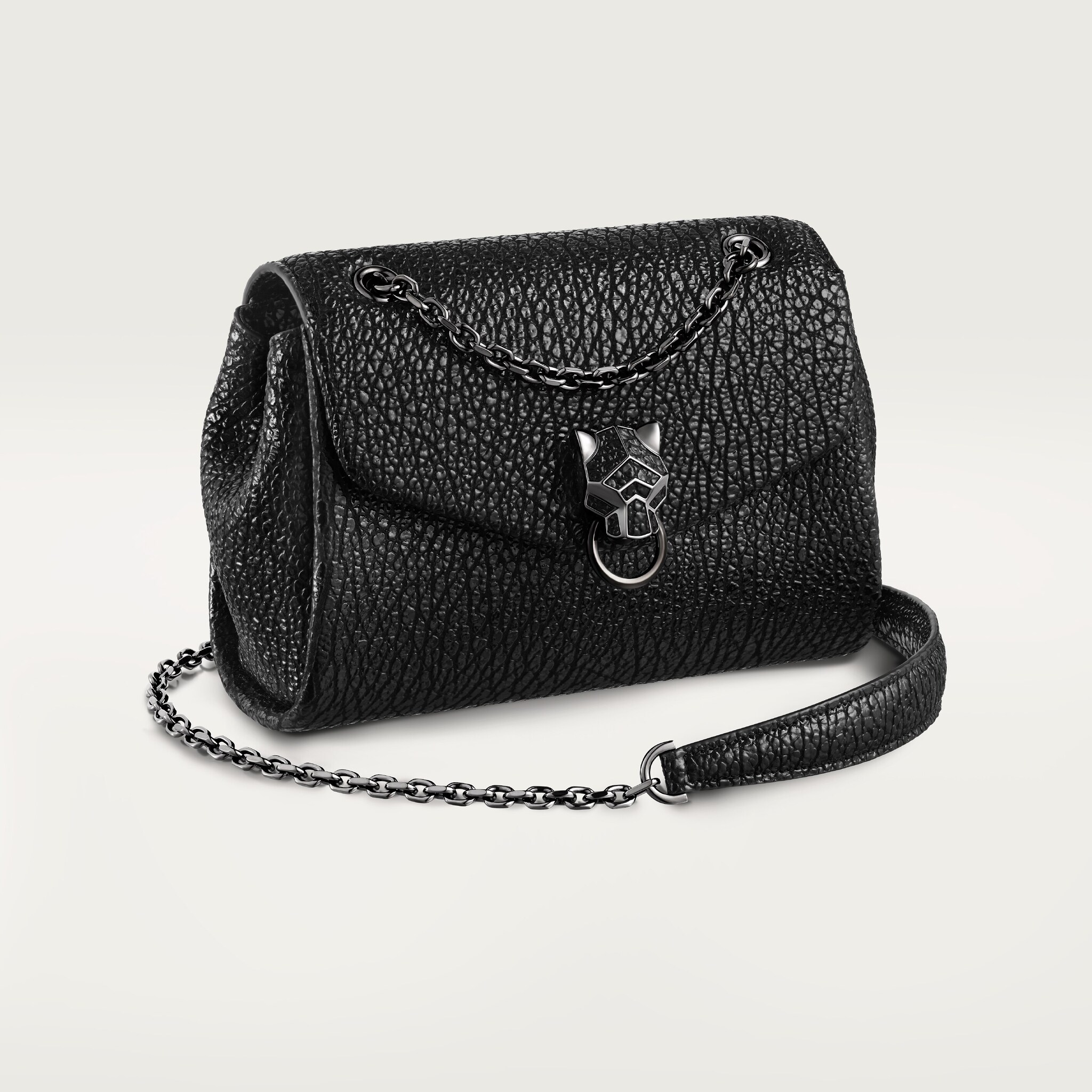 Mini bag, Panth&egrave;re Graphique