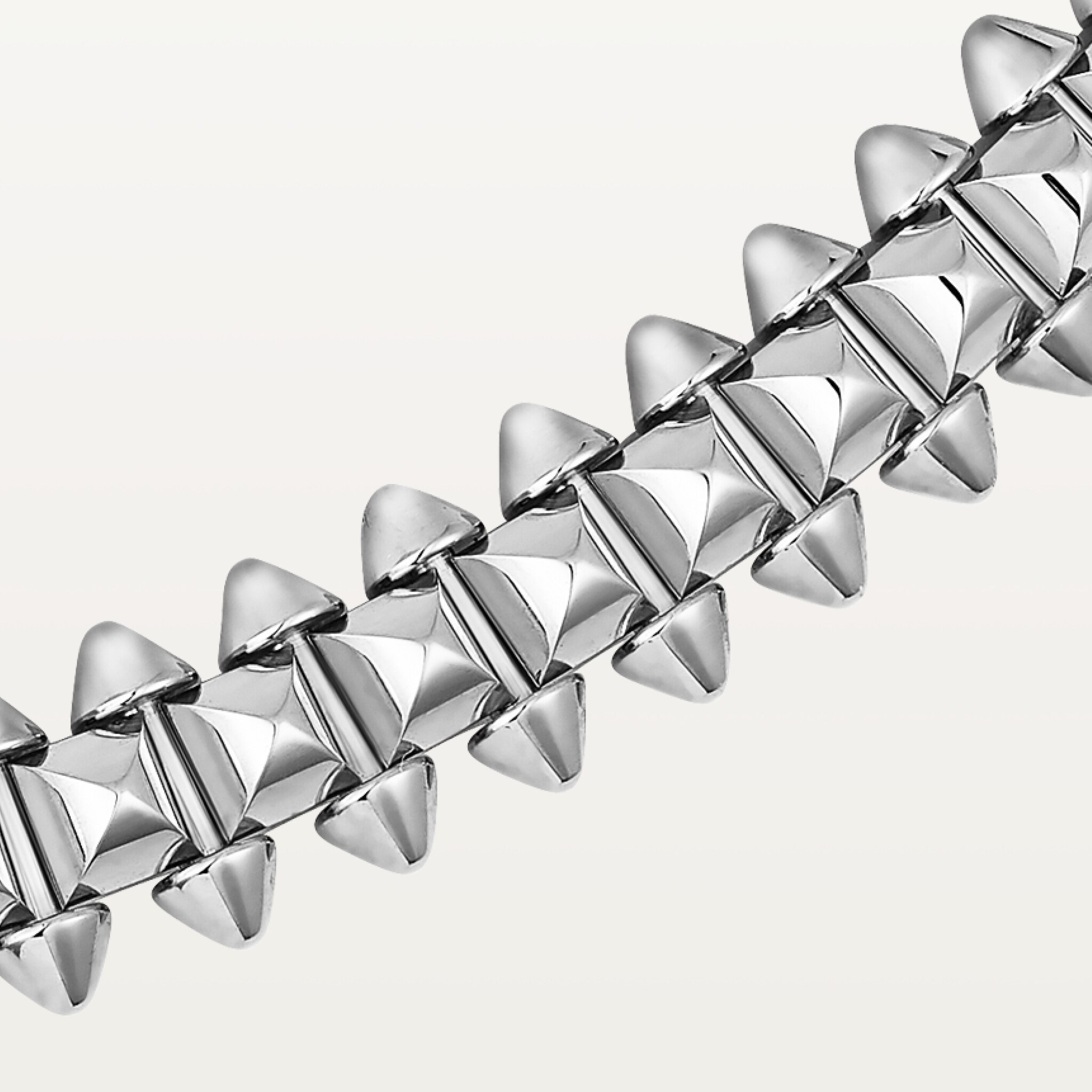 Clash de Cartier necklace, flexible, medium model, image 5