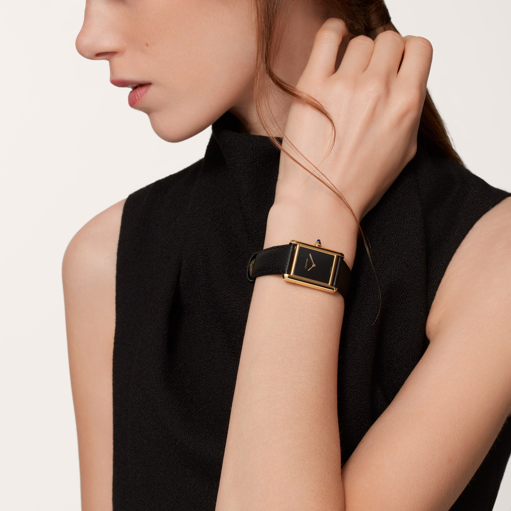 Tank Louis Cartier watch