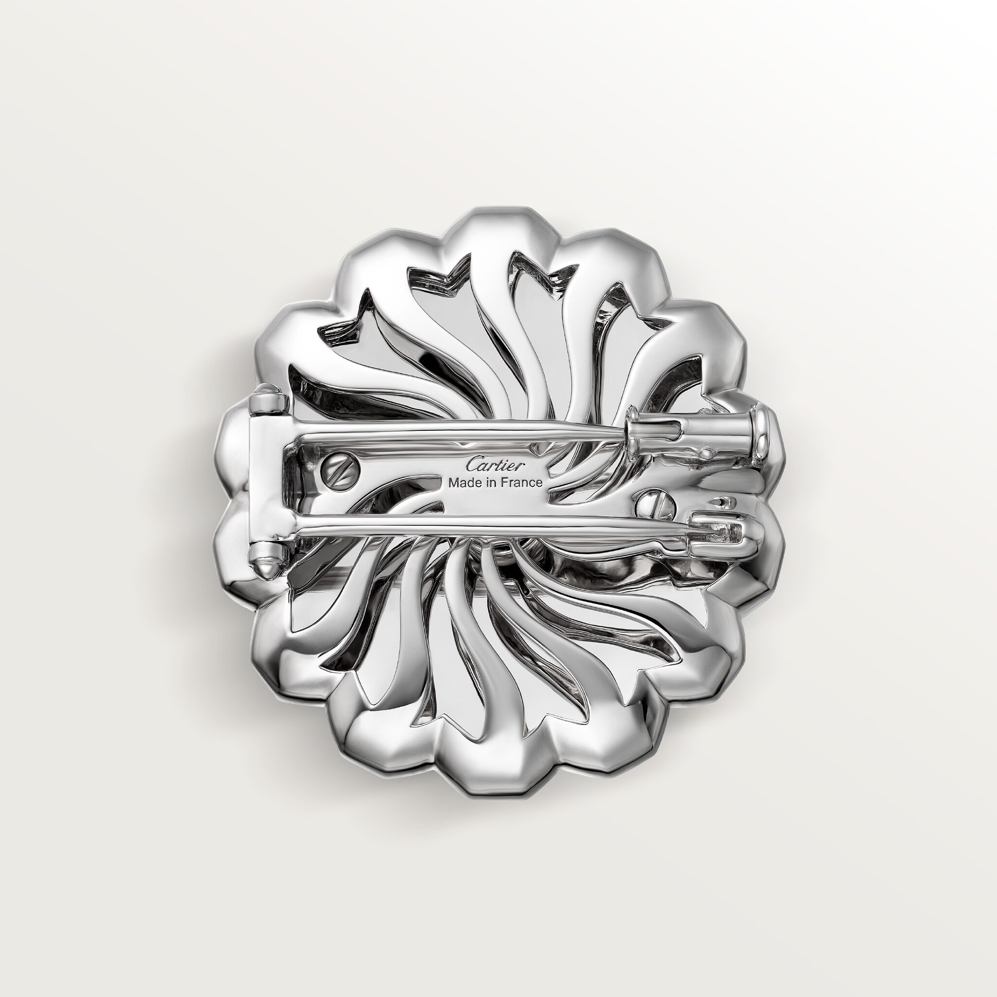 Cartier Libre Tuttitutti brooch