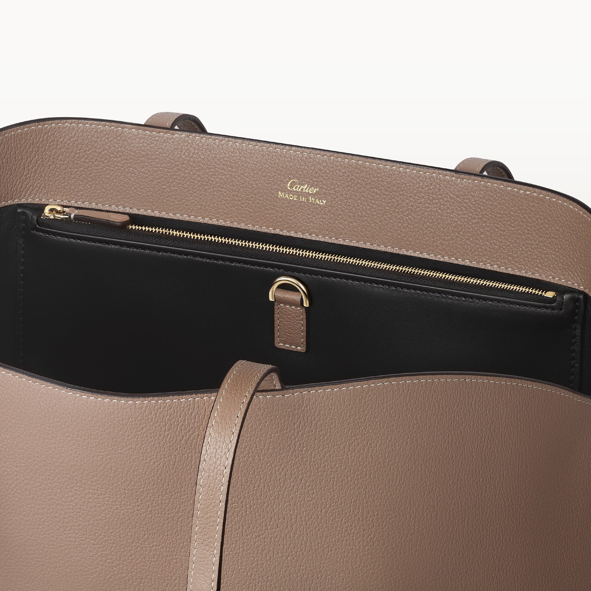 Tote bag, C de Cartier, image 7