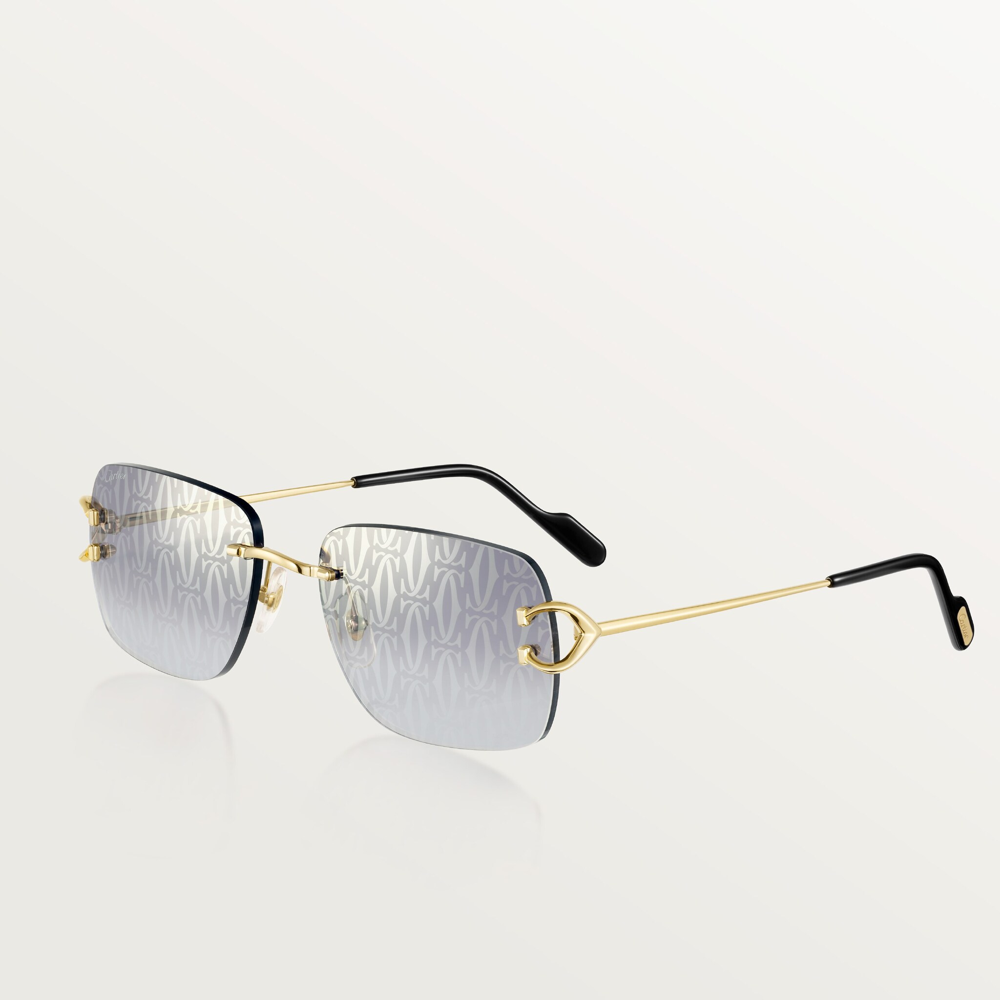 Sunglasses, Classic C de Cartier motif
