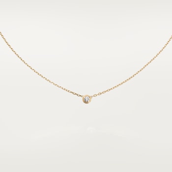 Cartier spotlight necklace price Clearance