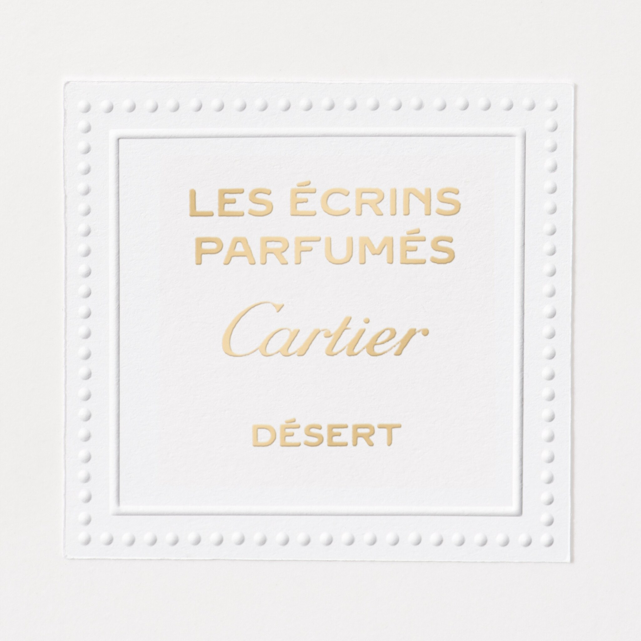 Les &Eacute;crins Parfum&eacute;s Cartier D&eacute;sert, image 3