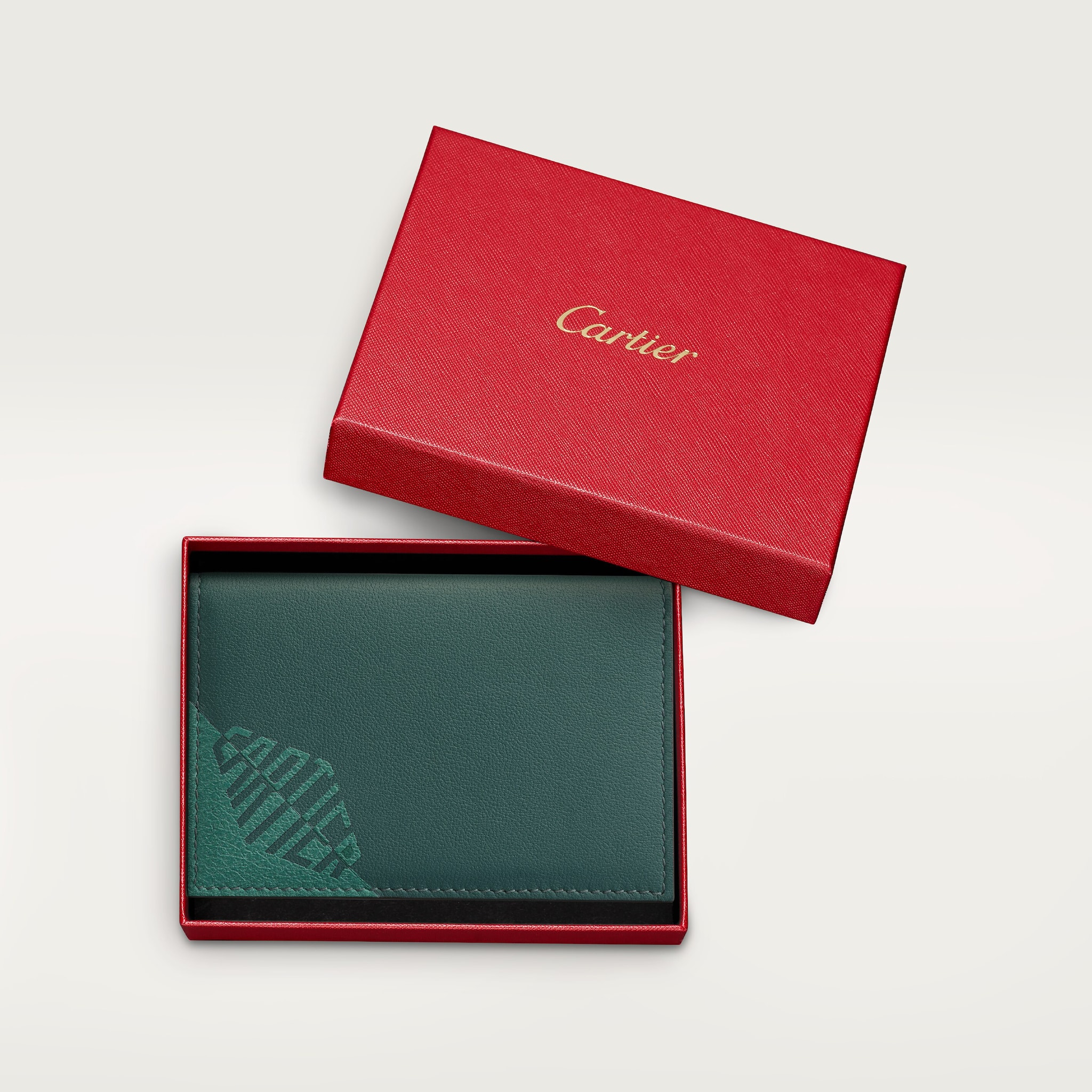 Card holder, Losange Shadow, image 5