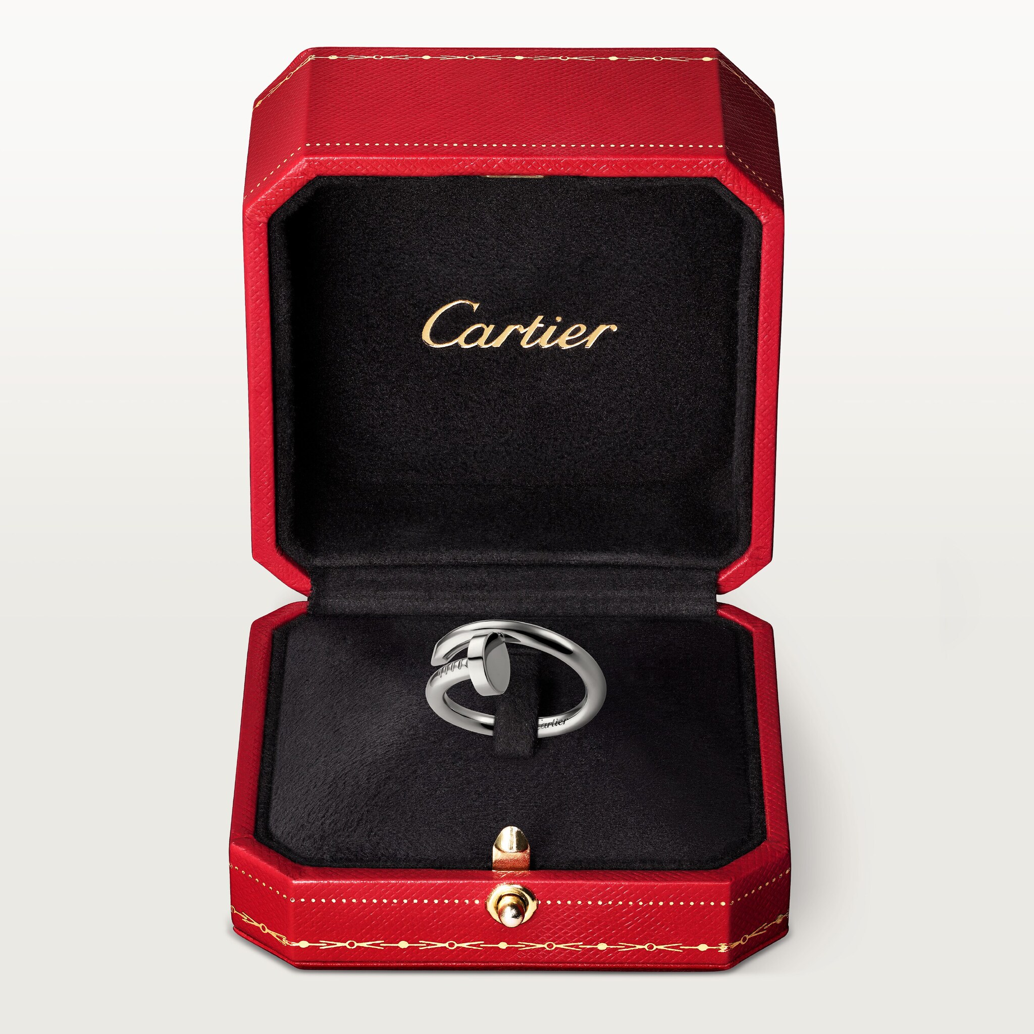 Juste un Clou ring, classic model - Rings | Cartier KWT