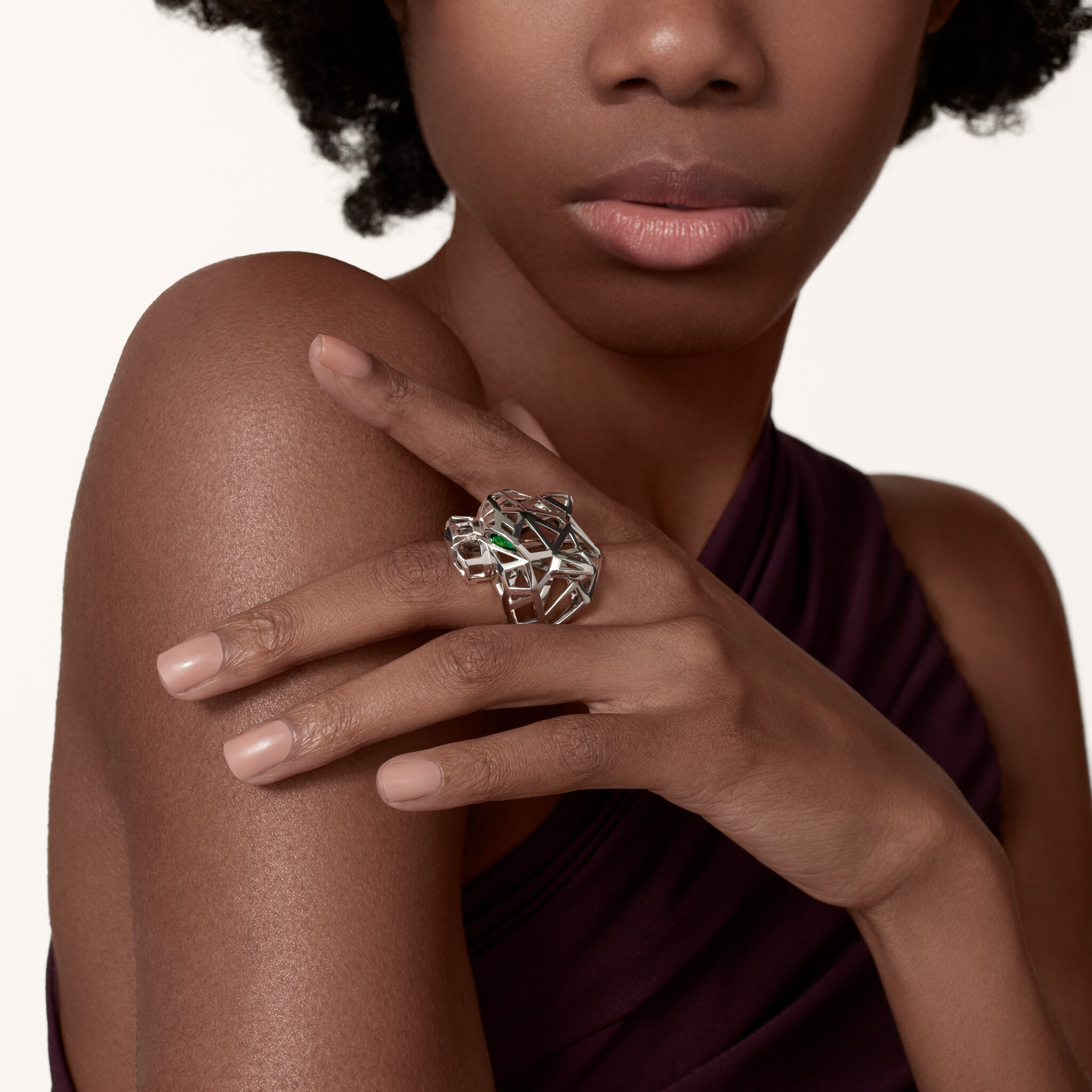 Panth&egrave;re de Cartier ring