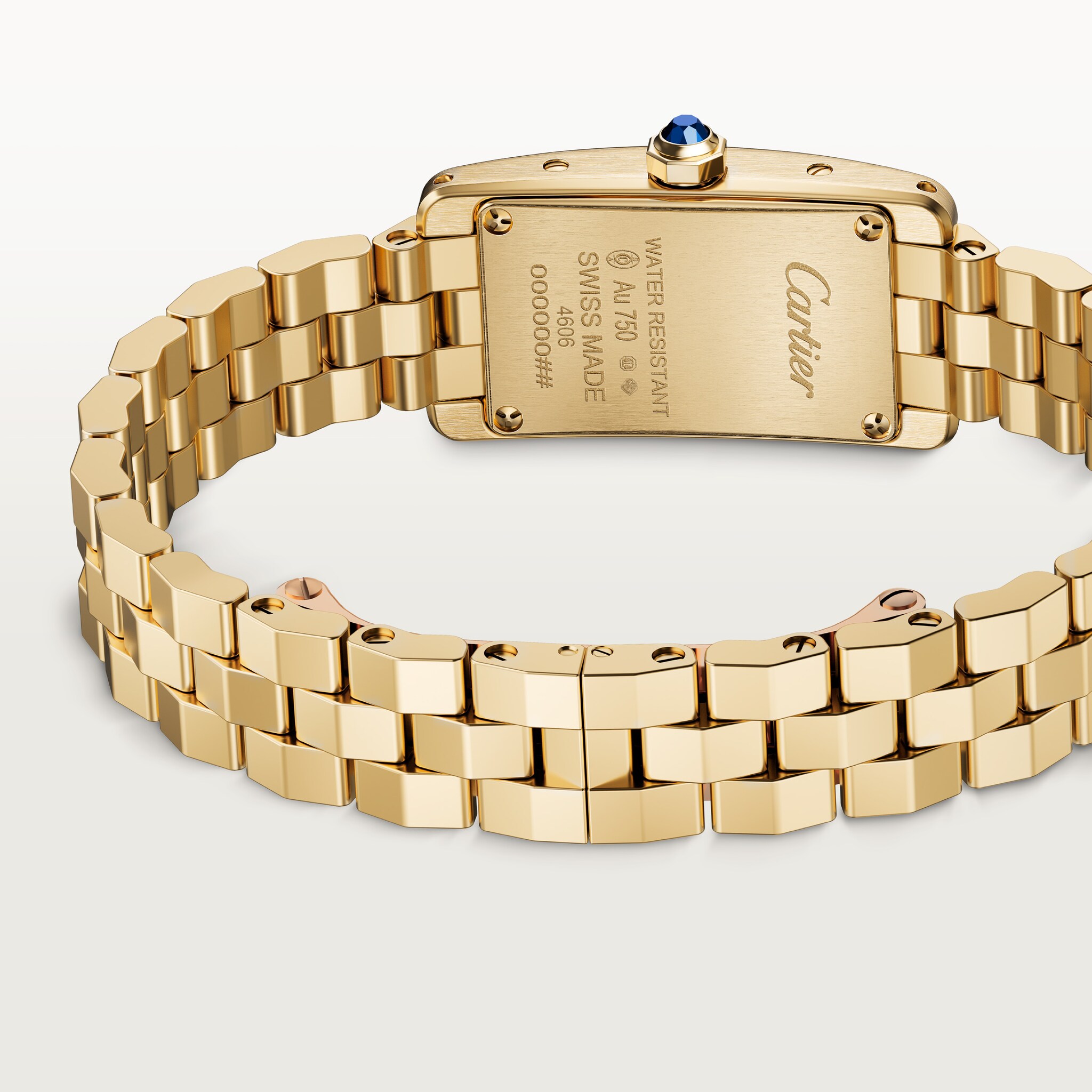 Tank Am&eacute;ricaine watch