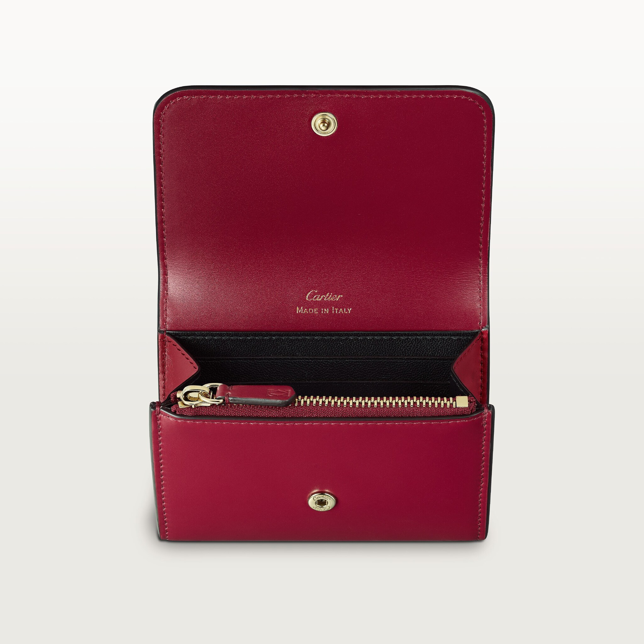 Wallet, C de Cartier, image 3