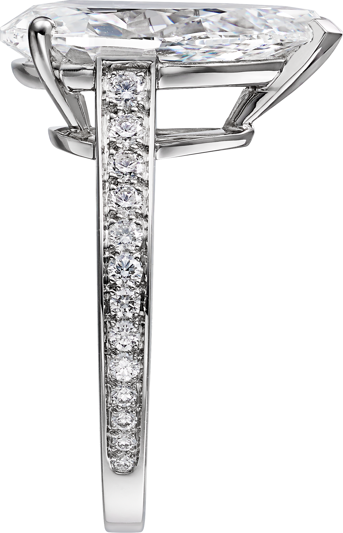 High Jewelry ring, image 22