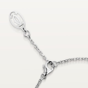 Cartier d'Amour bracelet, diamond, medium model Cartier d'Amour bracelet, diamond, medium model