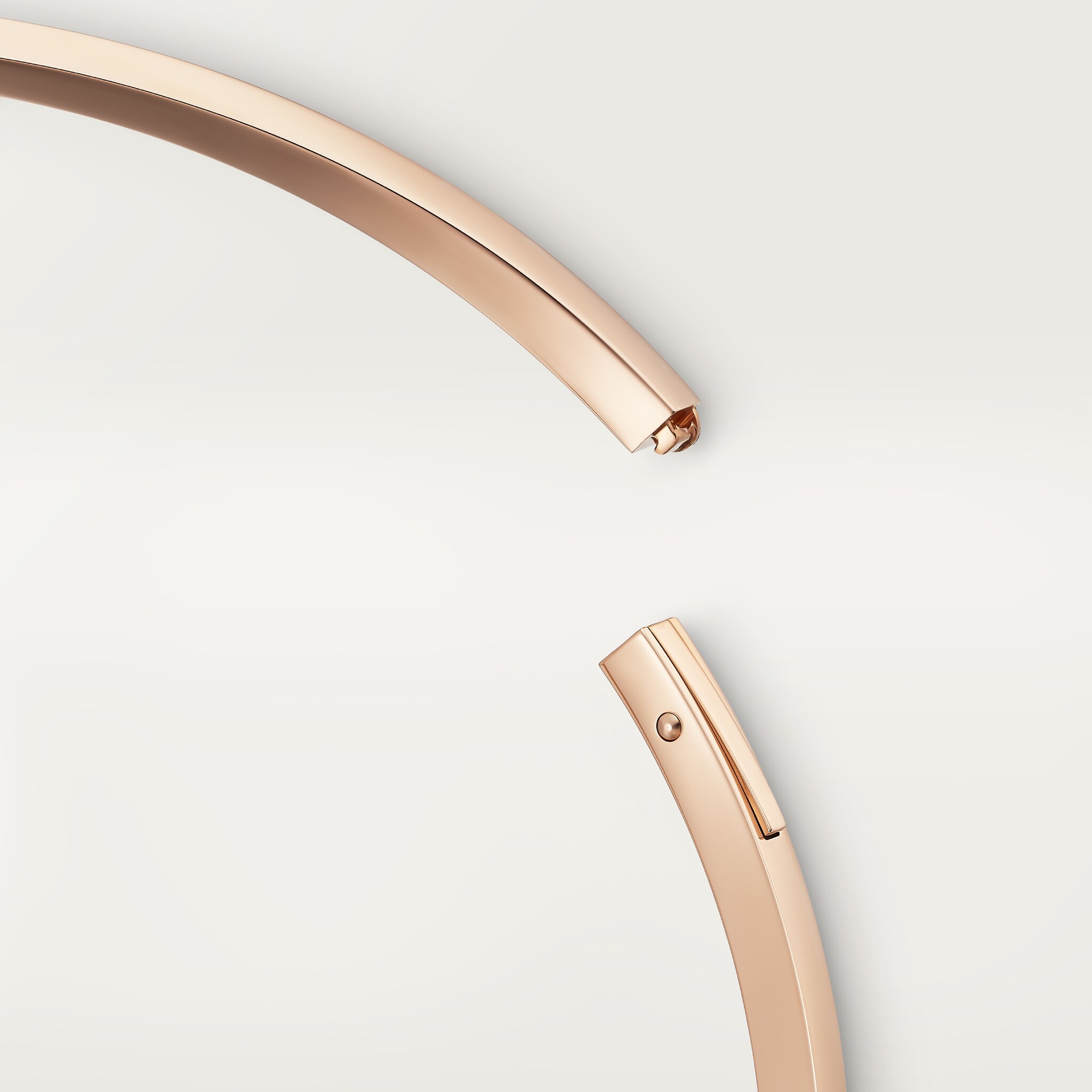 #LOVE# torque necklace