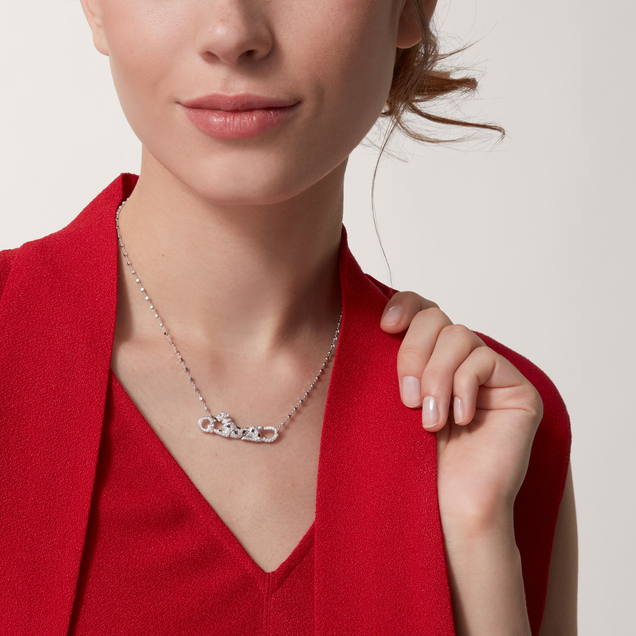 Panth&egrave;re de Cartier necklace