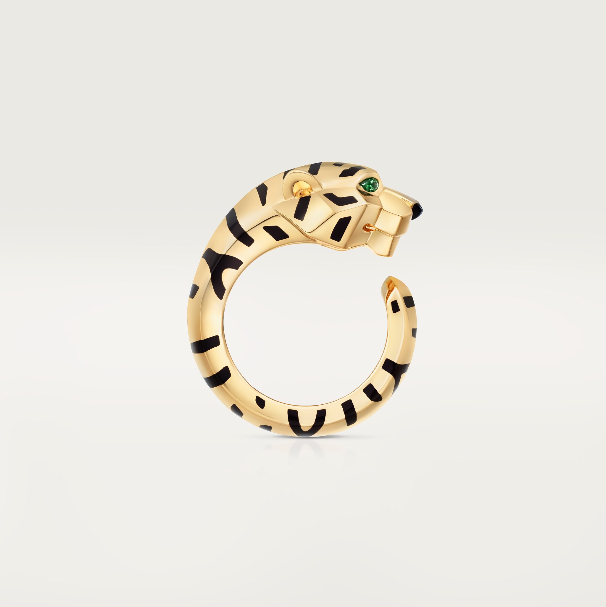 Indomptables de Cartier ring
