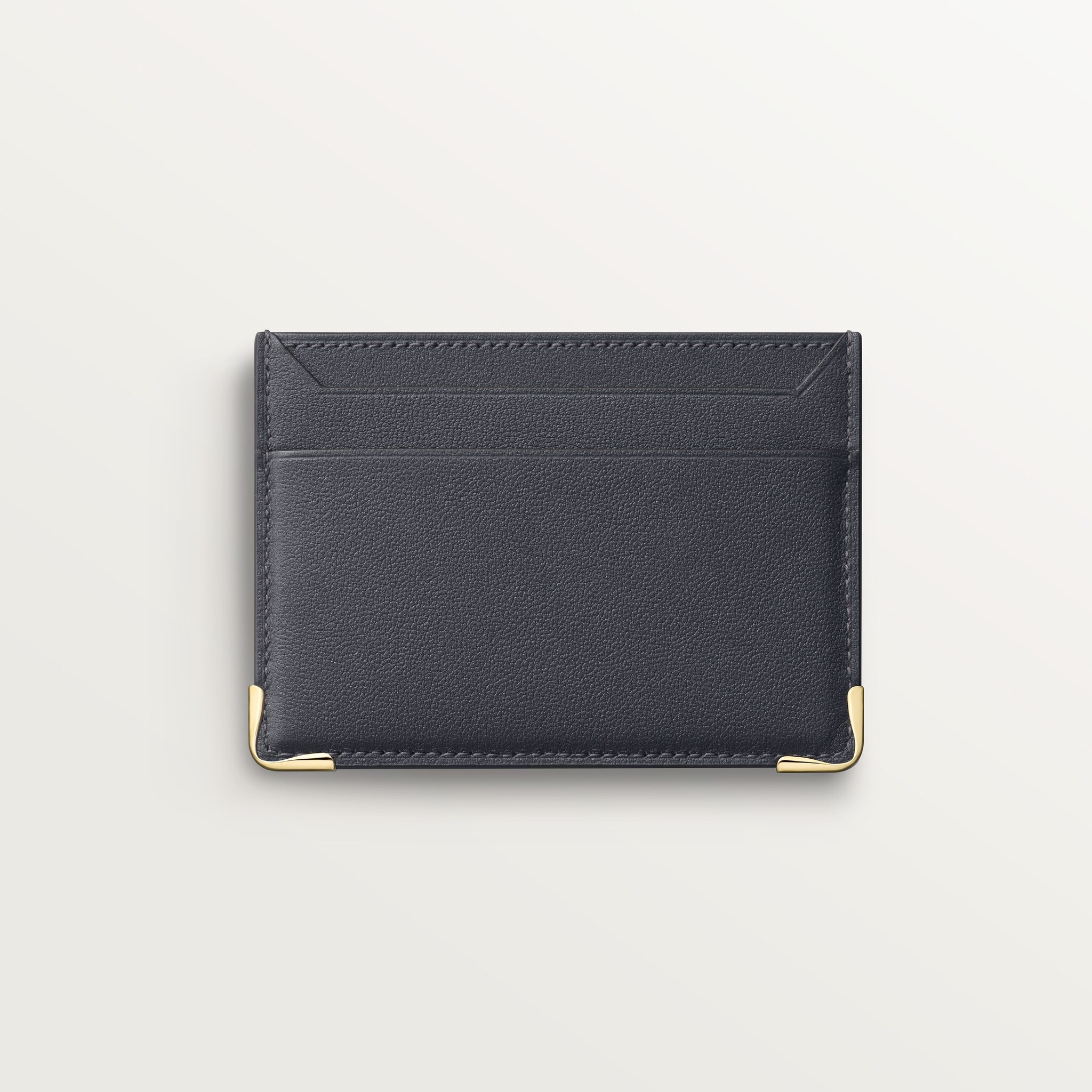 Double card holder, Must de Cartier