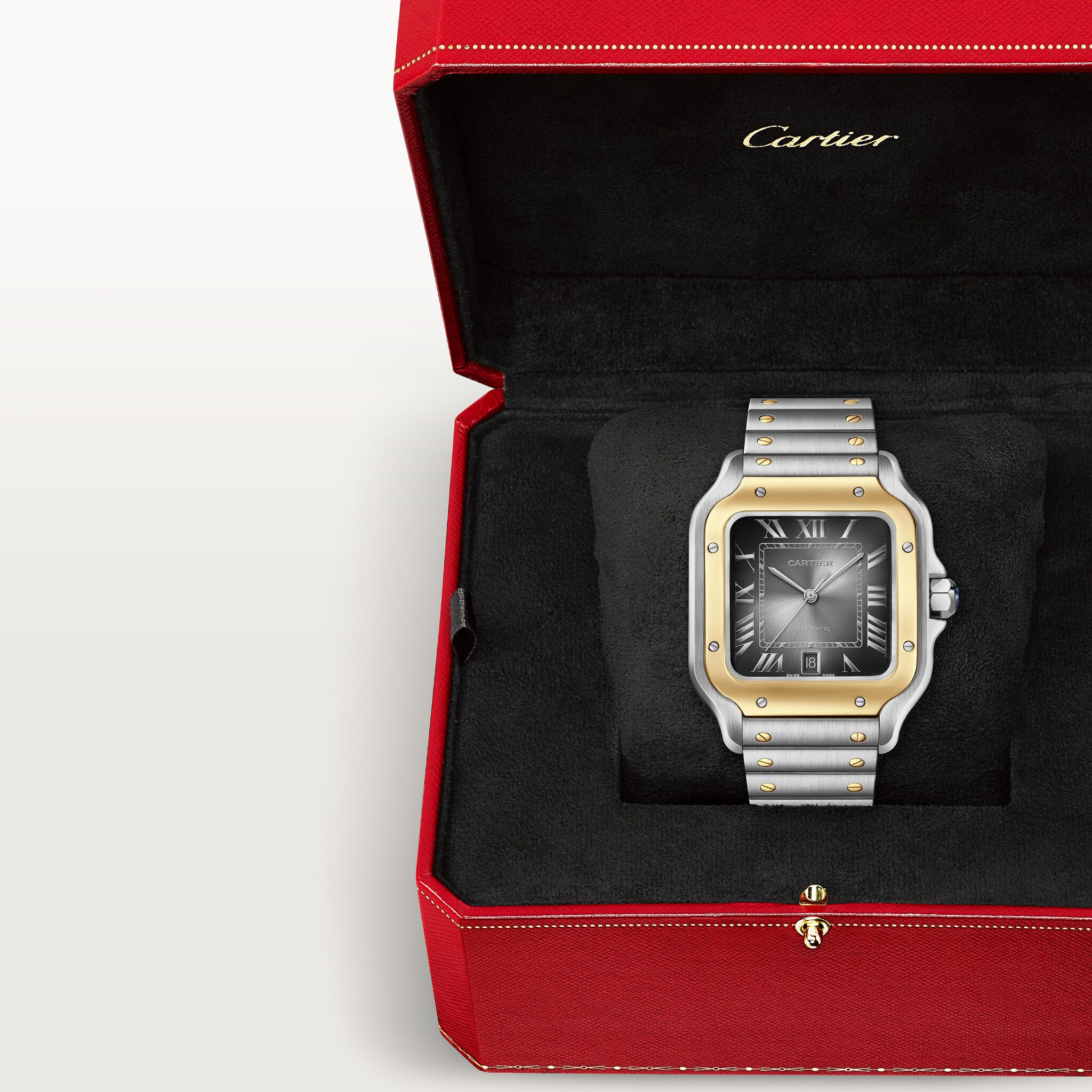 Santos de Cartier watch, image 8