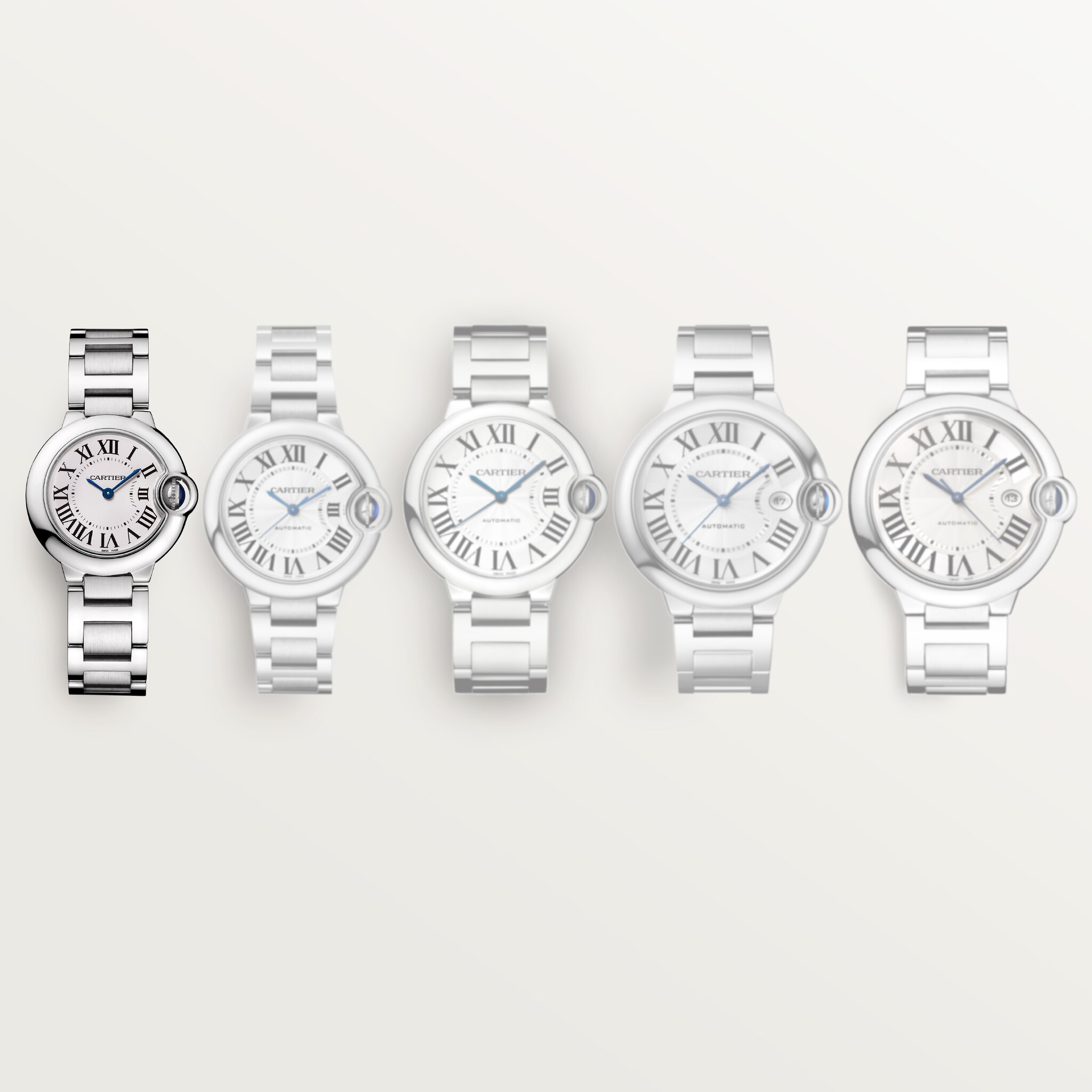 Ballon Bleu de Cartier watch, image 5