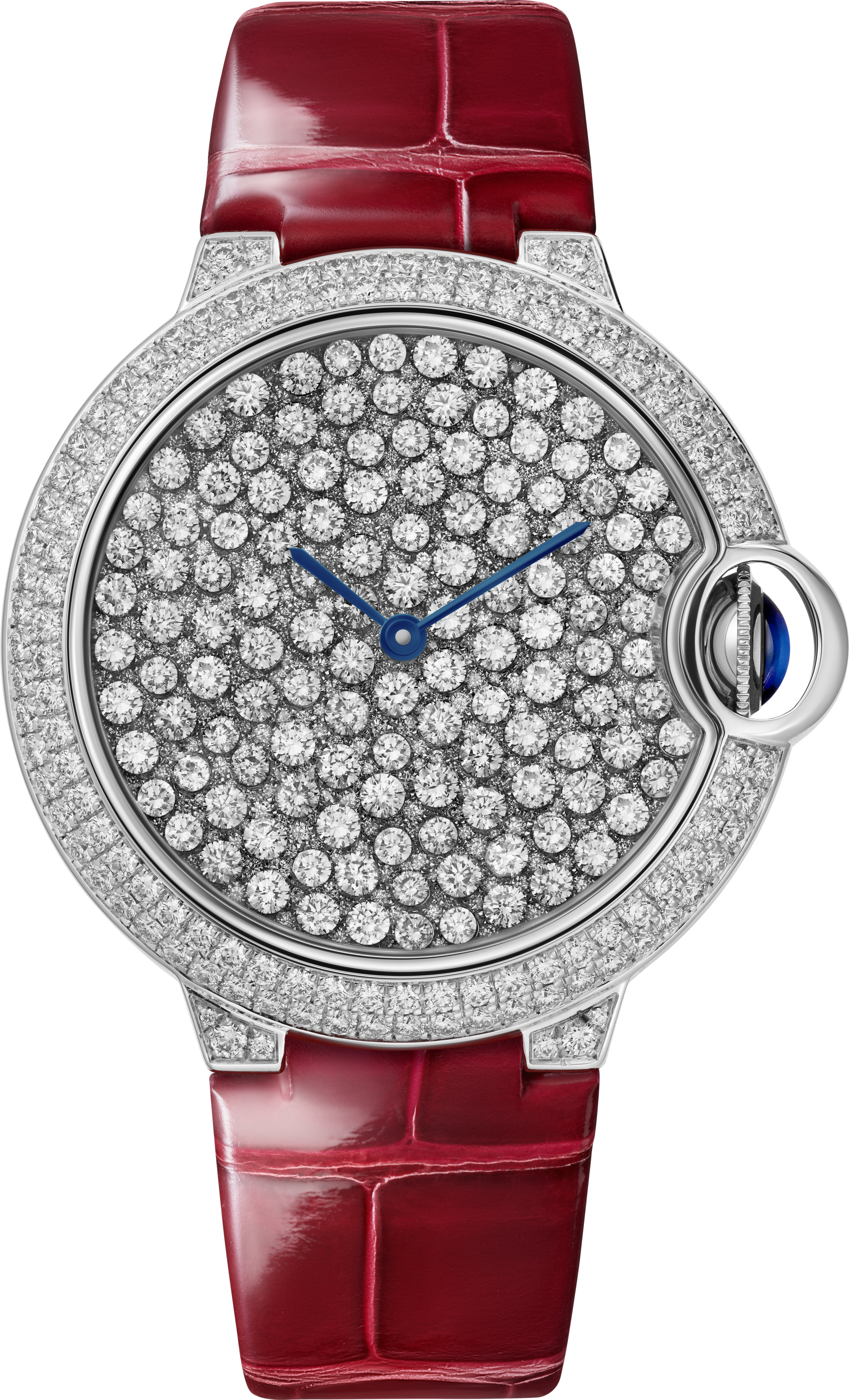 Ballon Bleu de Cartier watch