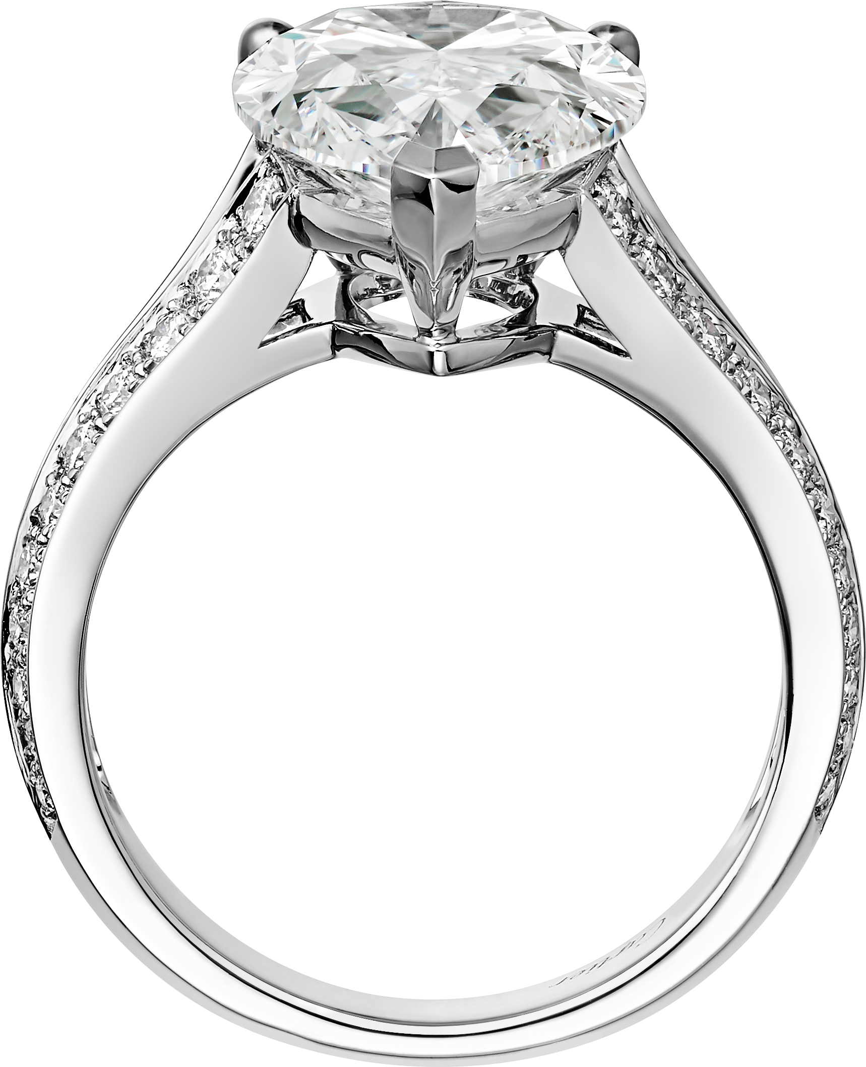 High Jewelry ring, image 25