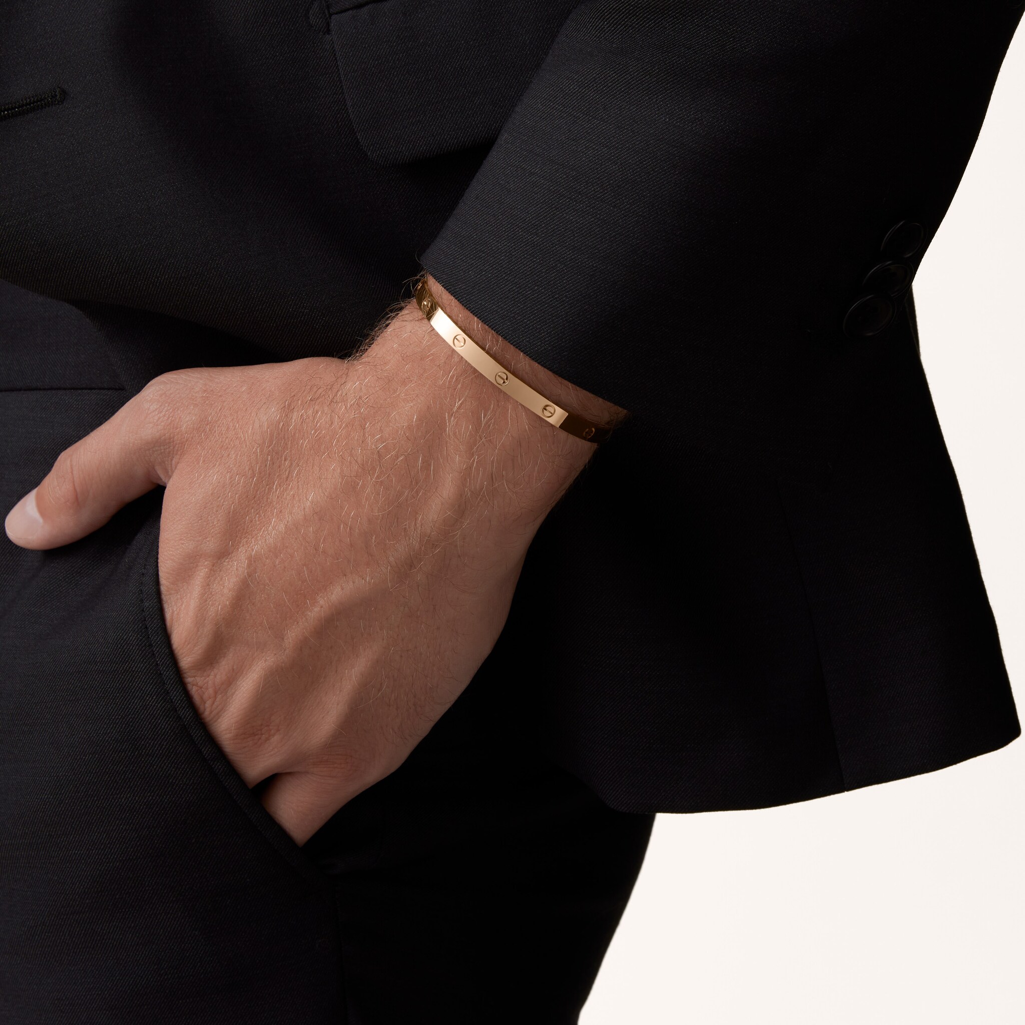 #LOVE# bracelet, medium model