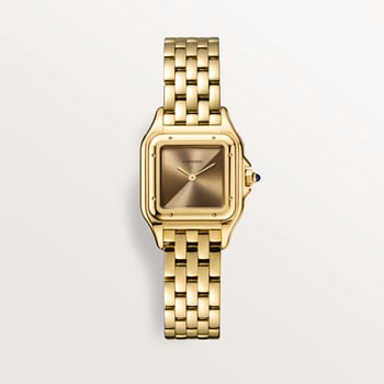 Panthère de Cartier watch, small model Panthère de Cartier watch, small model