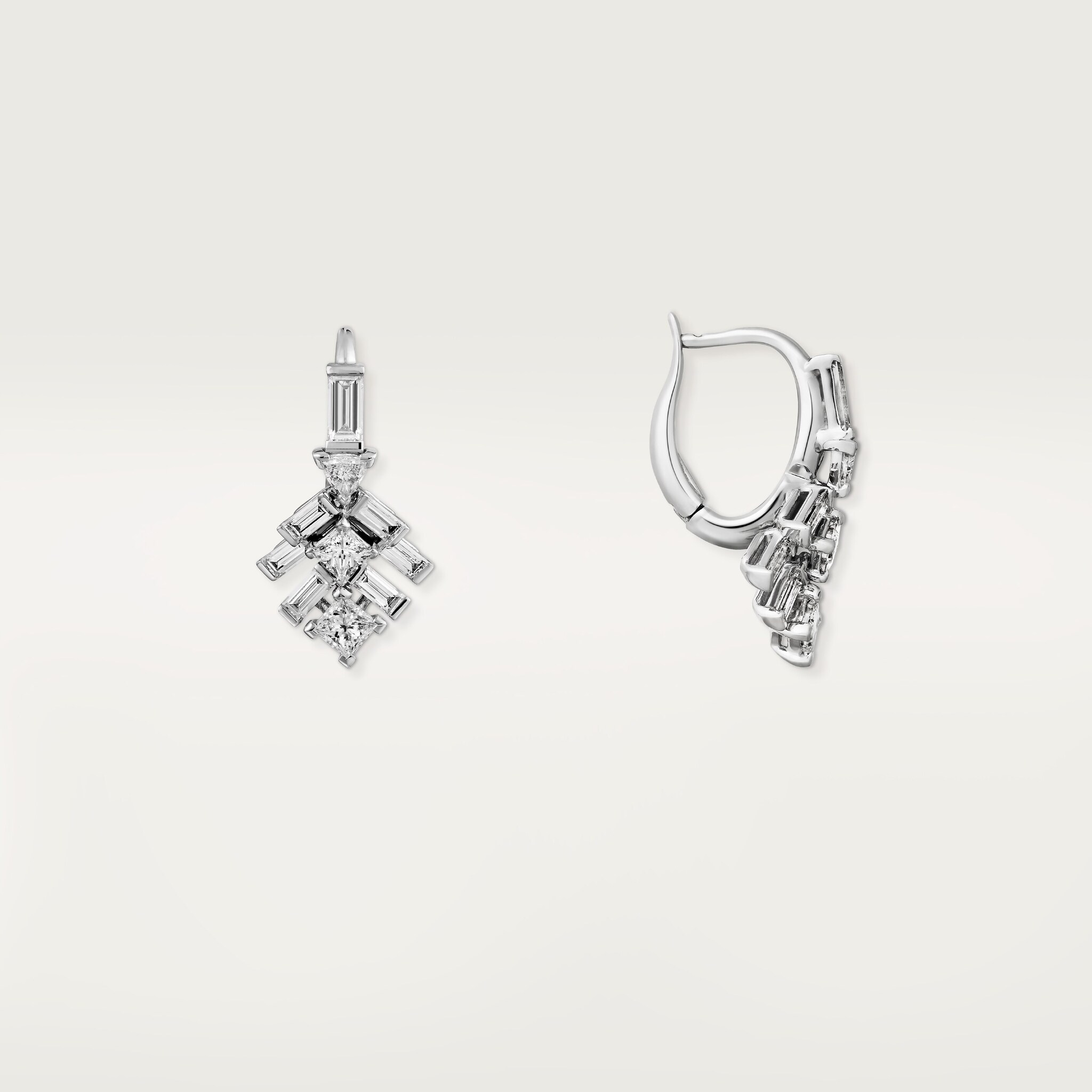 Reflection de Cartier earrings, image 8