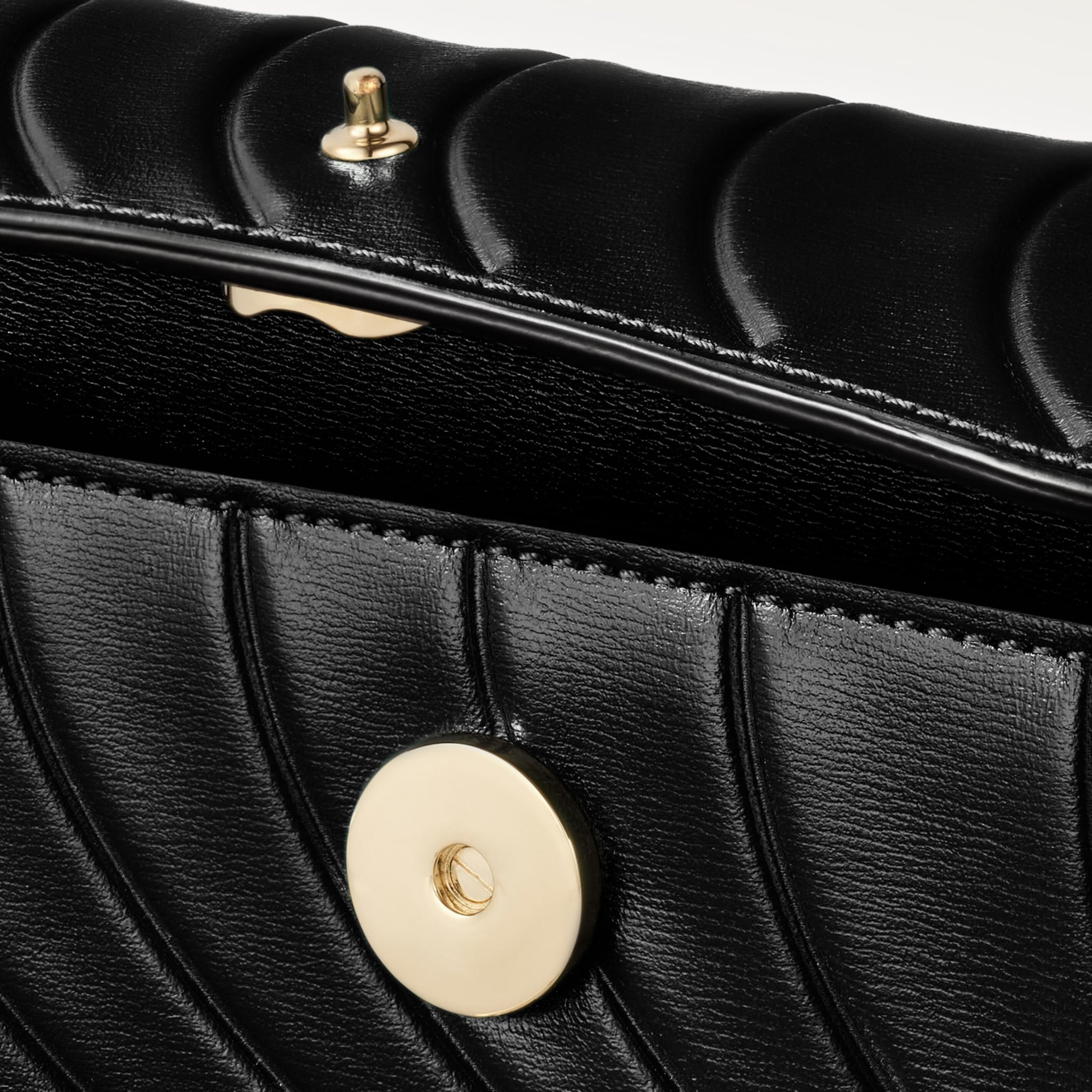 Mini model chain bag, Panth&egrave;re C de Cartier, image 6