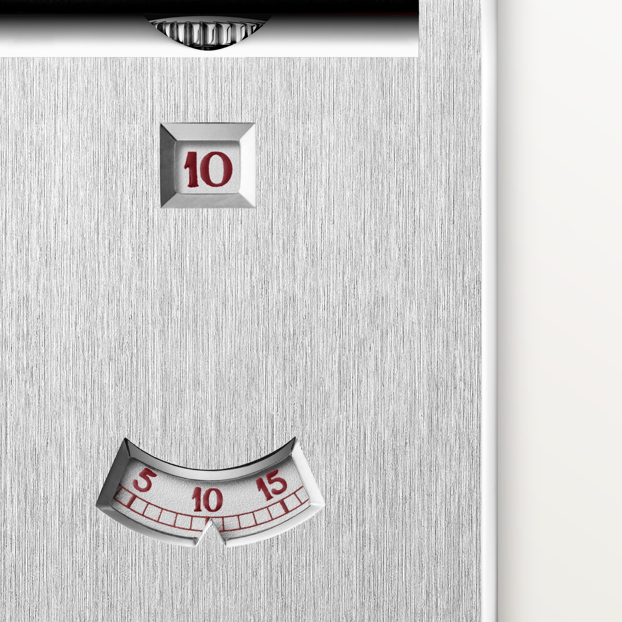 Tank &agrave; Guichets watch