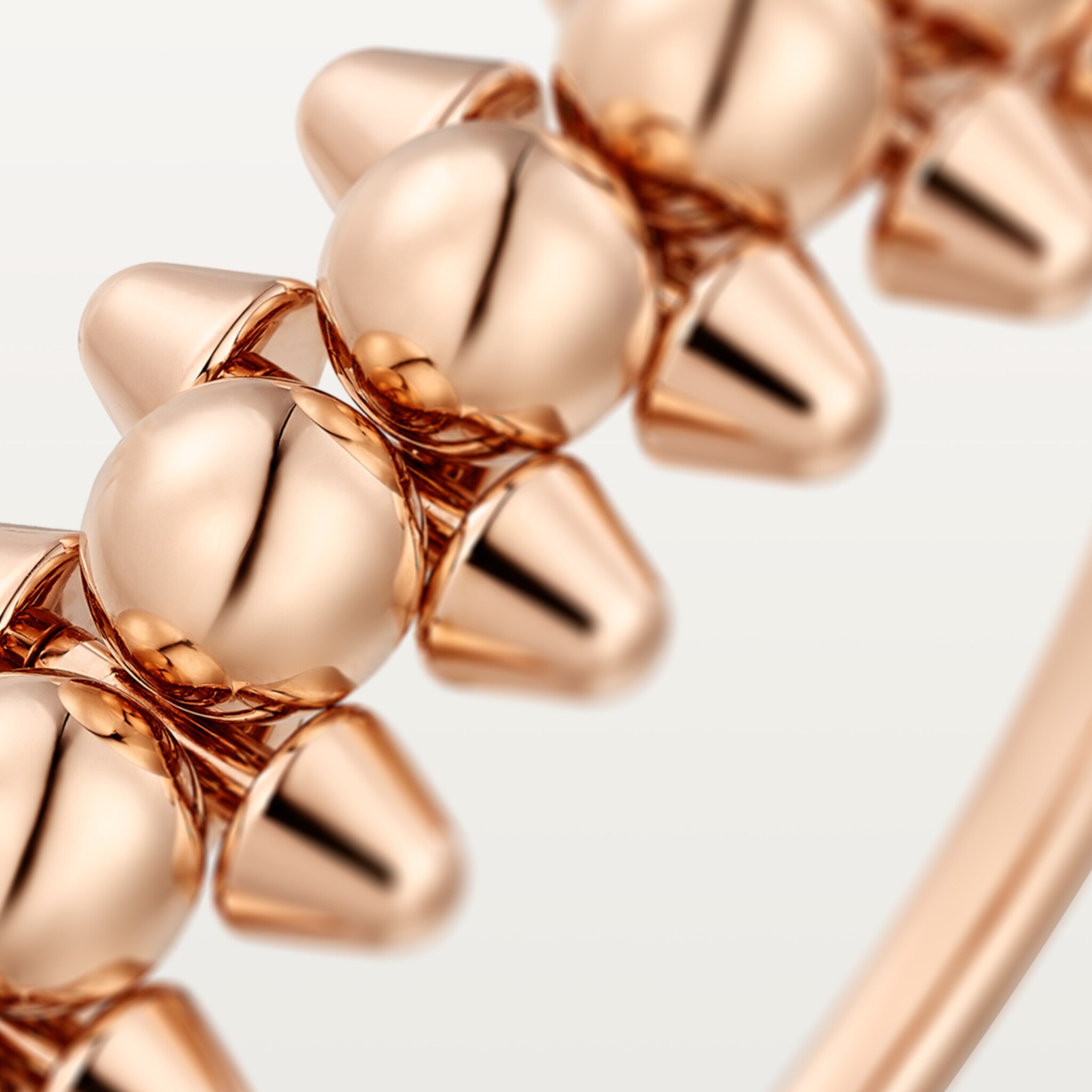 Clash de Cartier bracelet, extra-large model, image 3