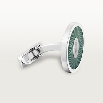 Double C de Cartier cufflinks Double C de Cartier cufflinks