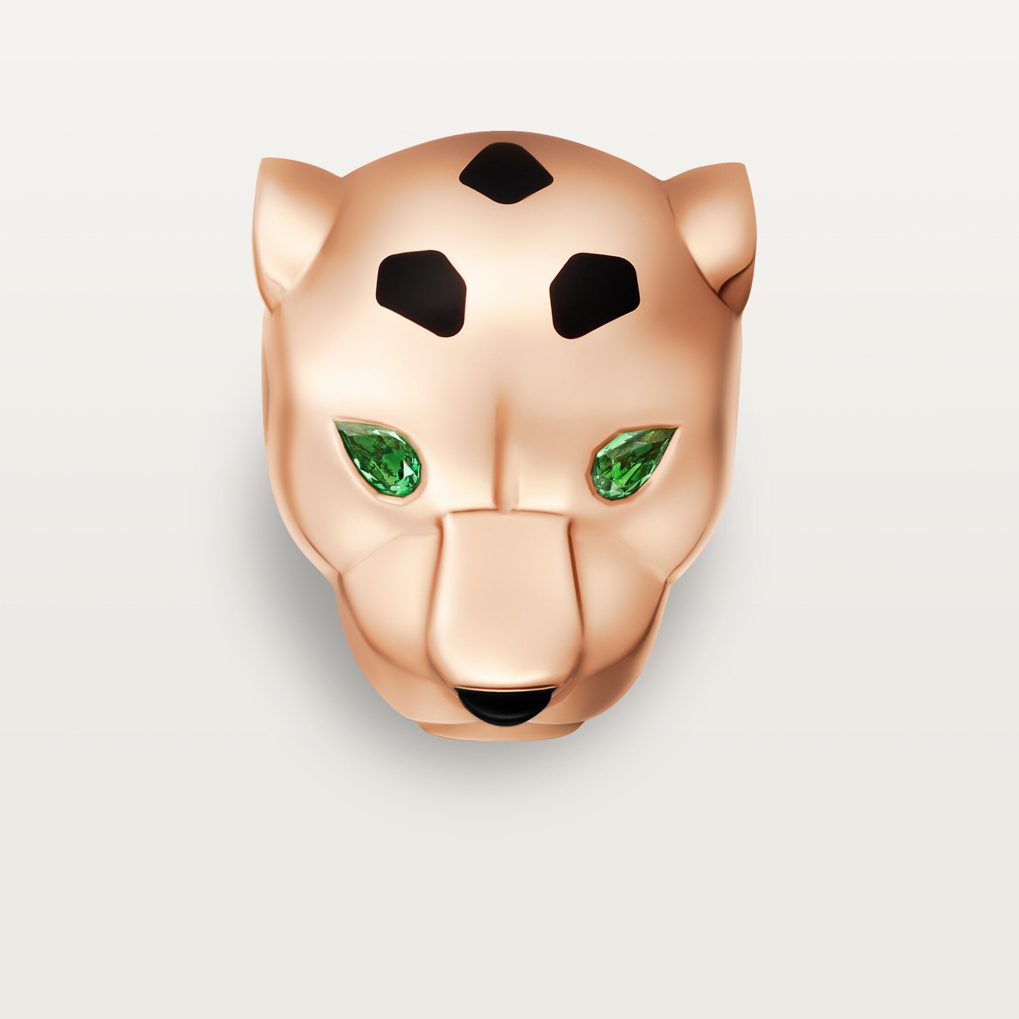 Panth&egrave;re de Cartier stud earrings , image 5