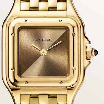 Panthère de Cartier watch, small model Panthère de Cartier watch, small model