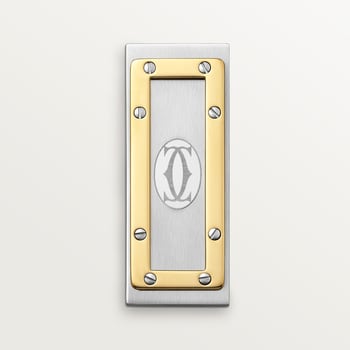 Large Santos de Cartier money clip Large Santos de Cartier money clip