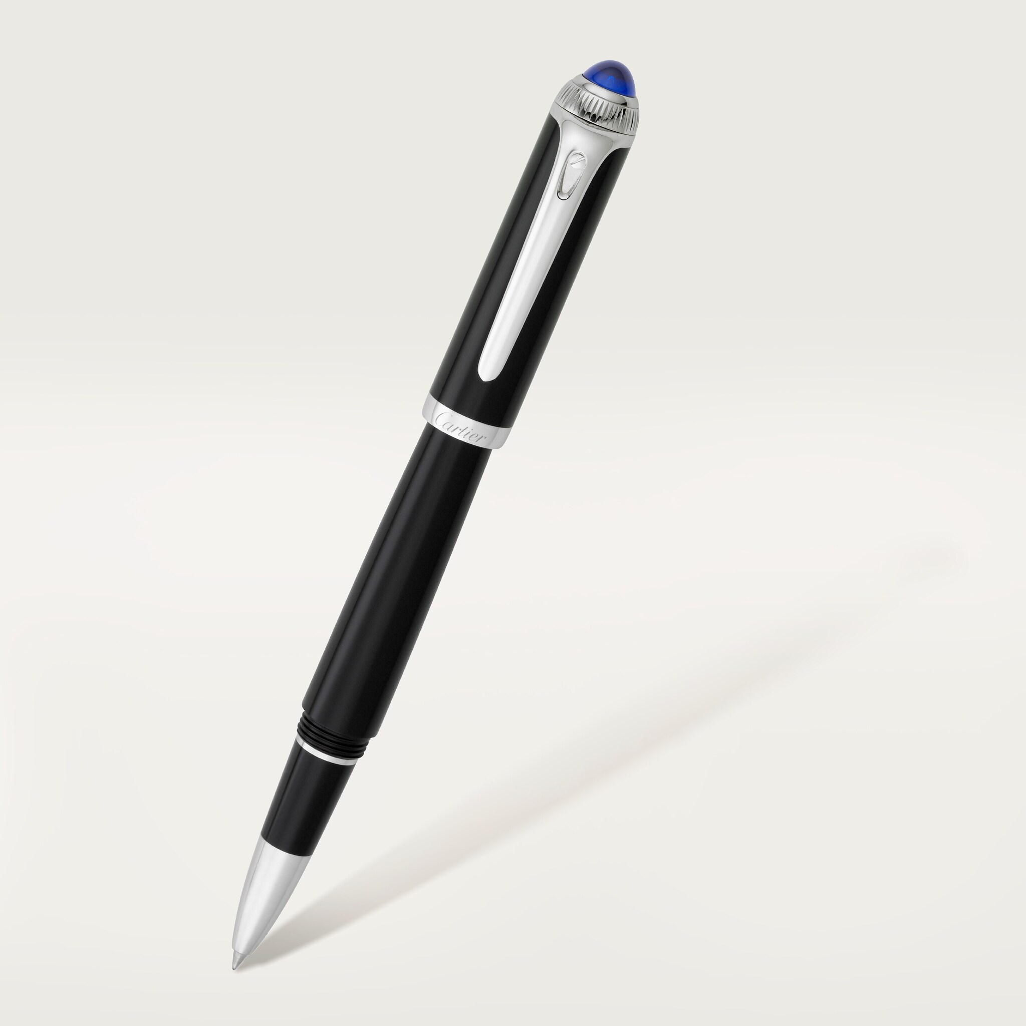 R de Cartier rollerball pen