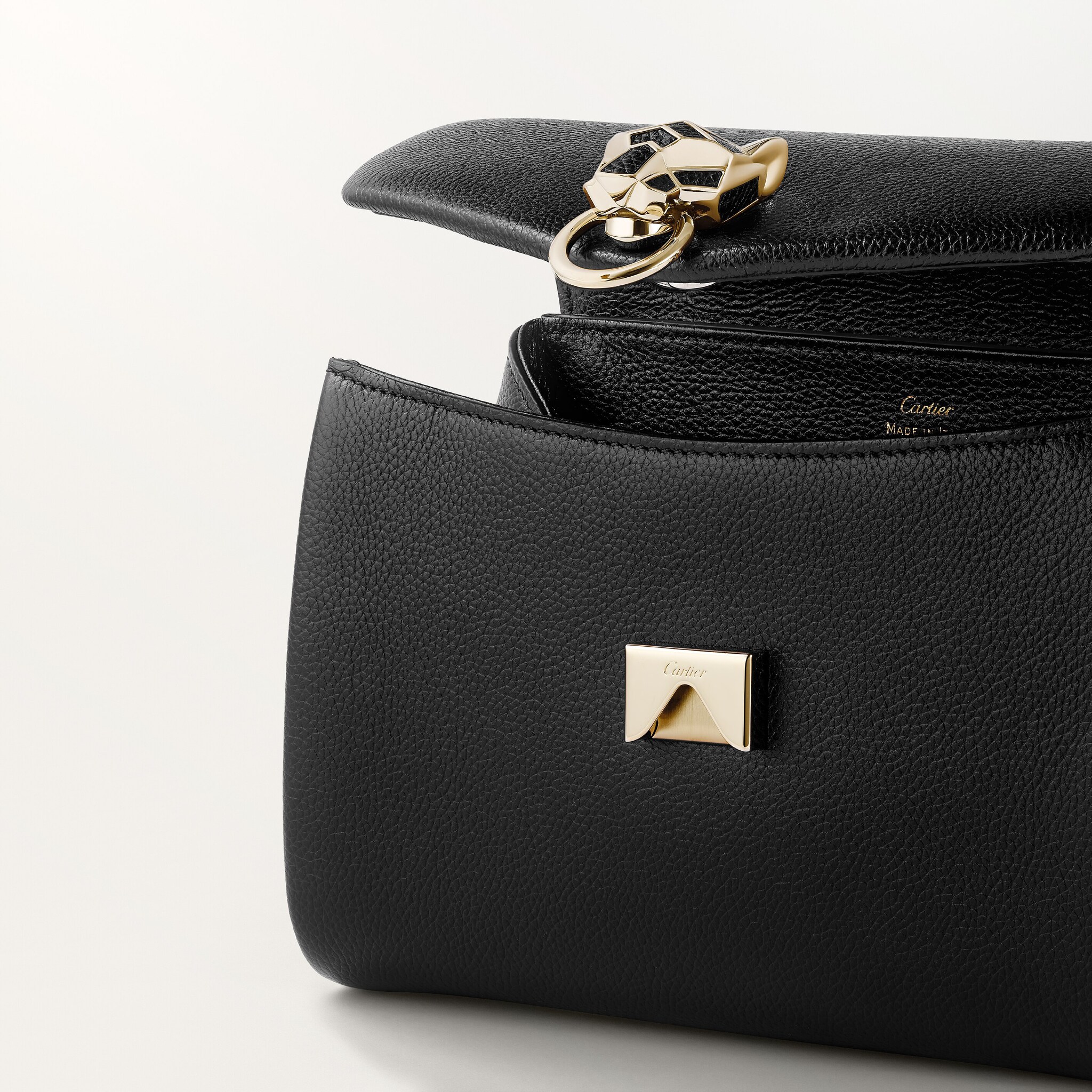 Mini bag, Panth&egrave;re Graphique