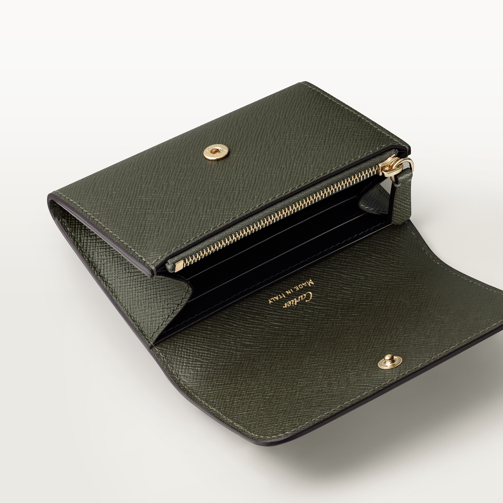Wallet, C de Cartier